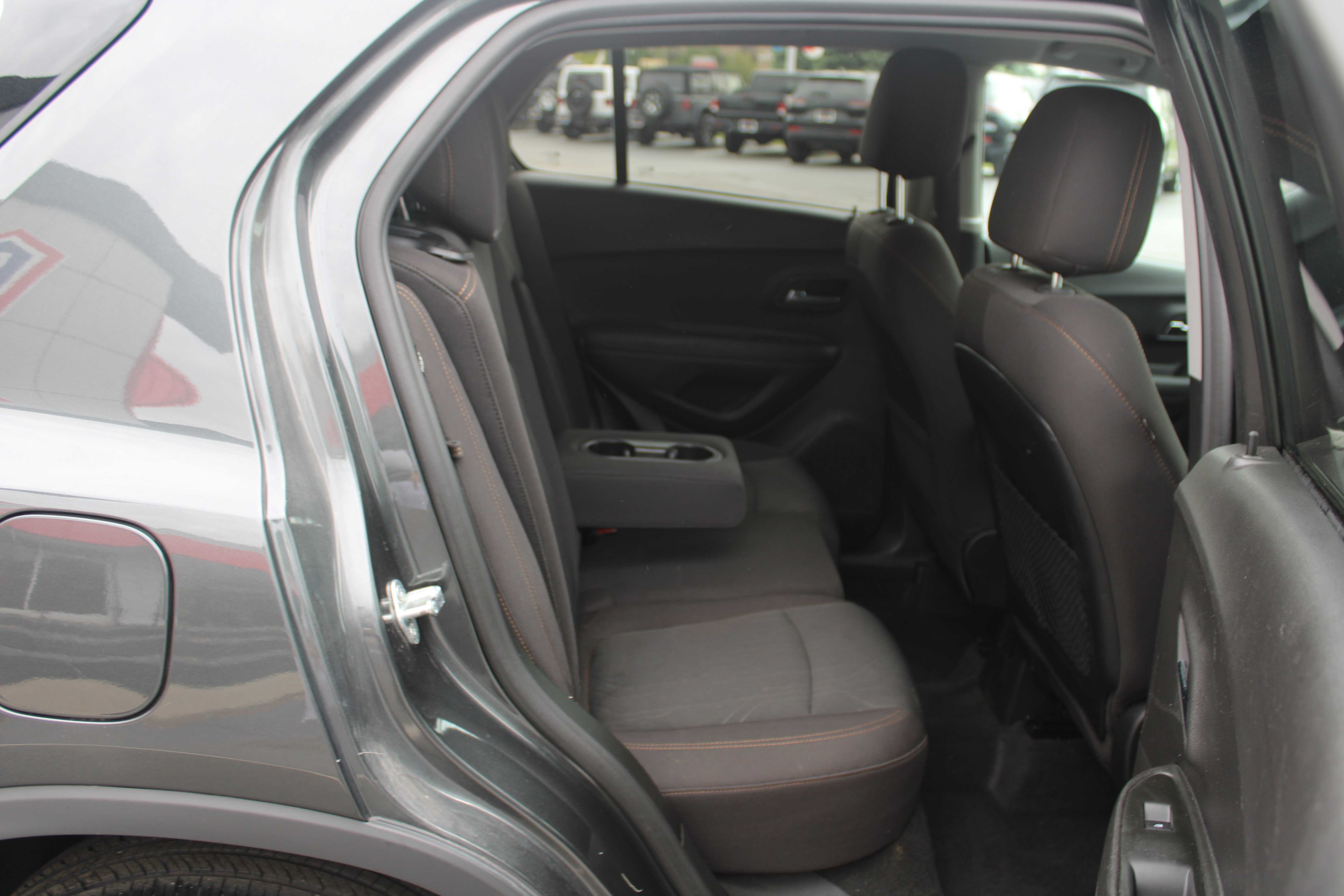 GREY, 2020 CHEVROLET TRAX Thumnail Image 19