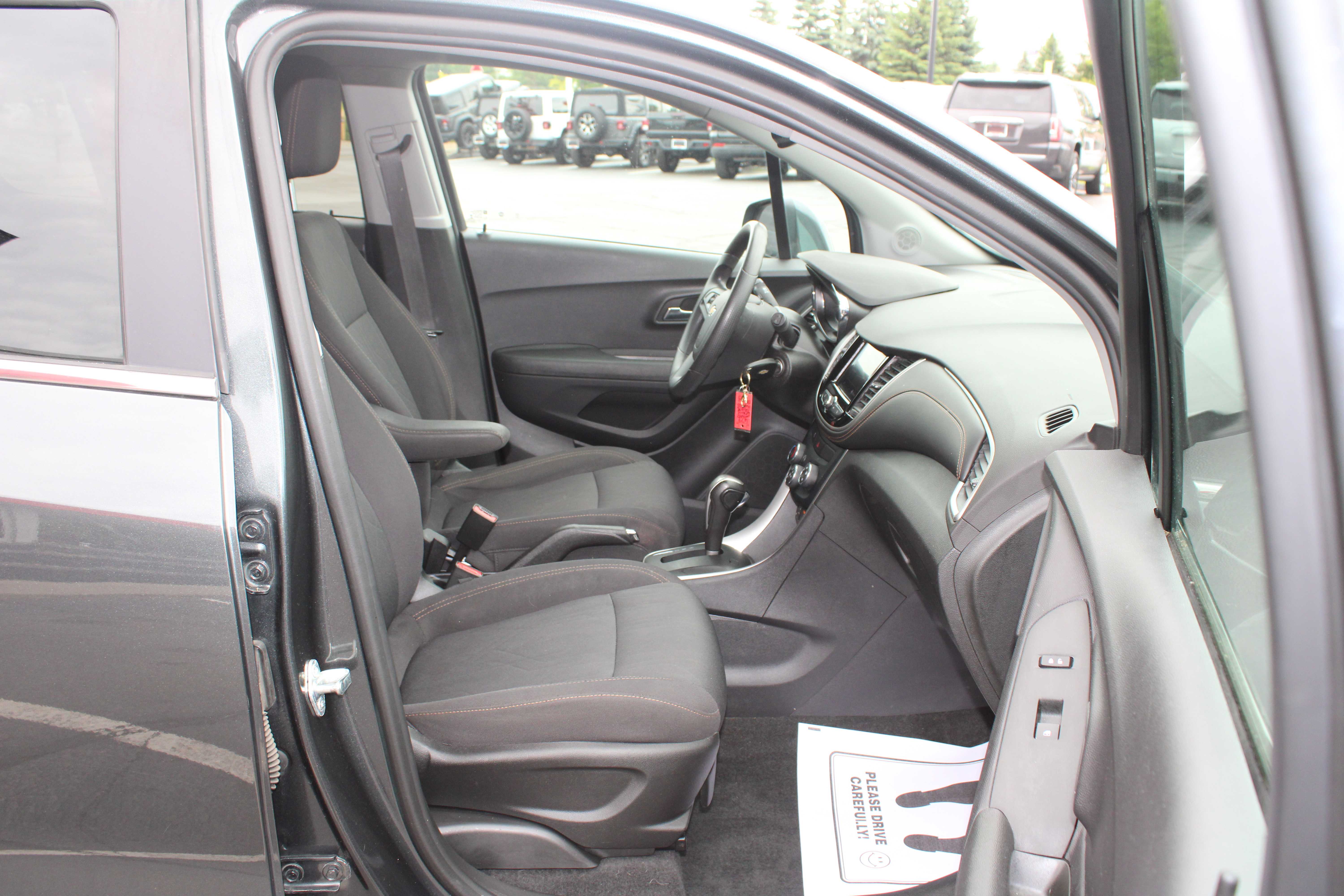 GREY, 2020 CHEVROLET TRAX Thumnail Image 20