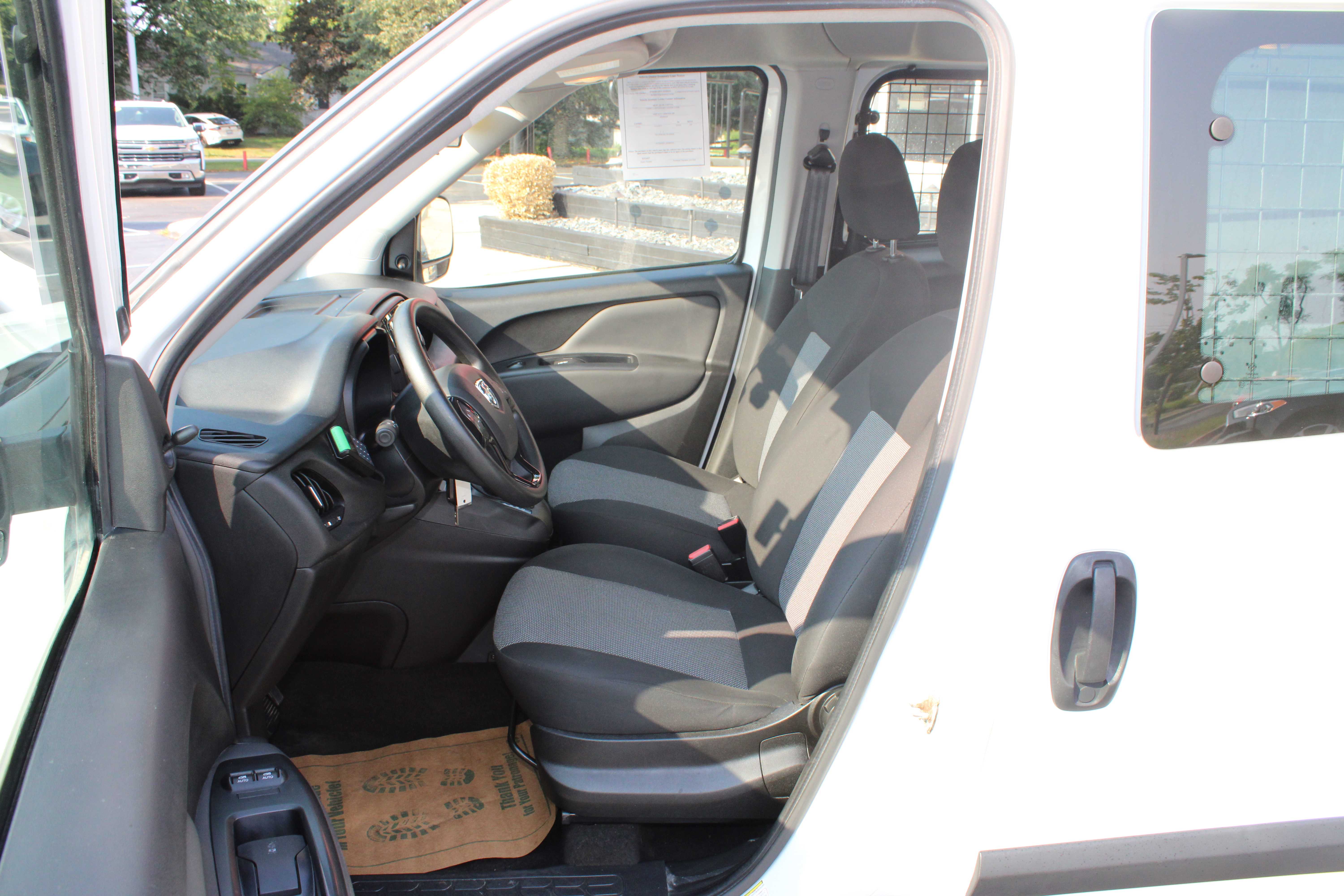 WHITE, 2020 RAM PROMASTER CITY Thumnail Image 10
