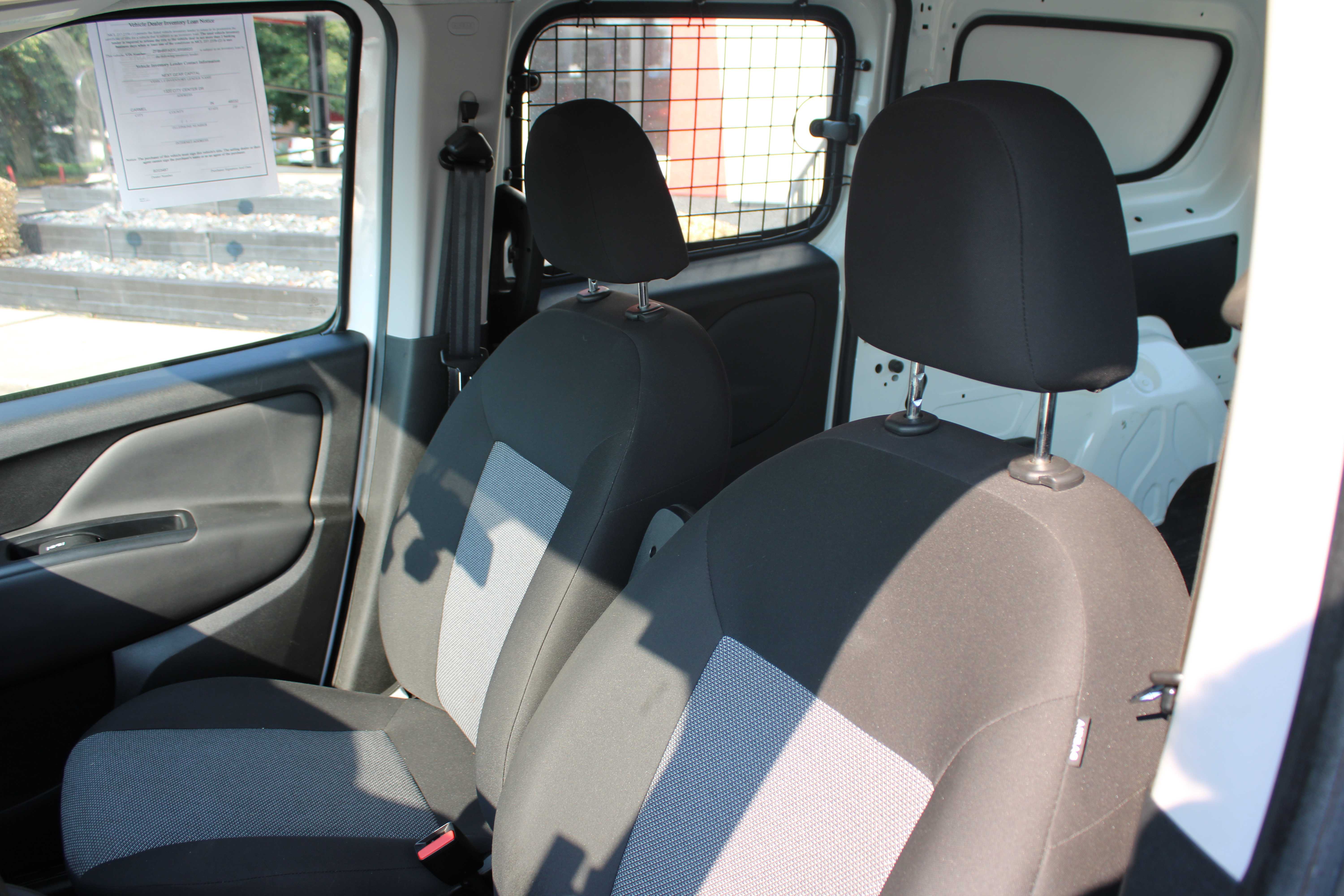 WHITE, 2020 RAM PROMASTER CITY Thumnail Image 18