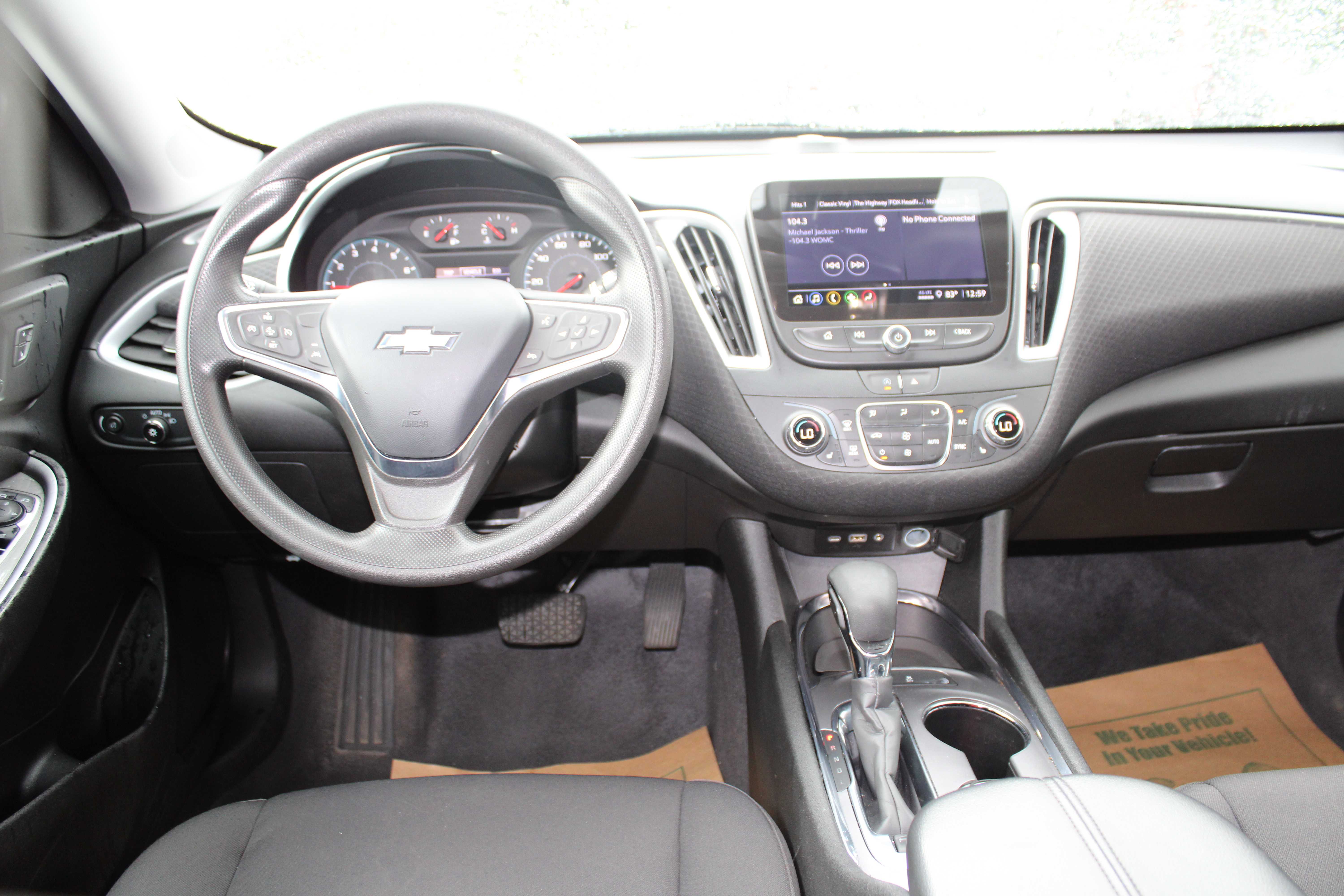 WHITE, 2023 CHEVROLET MALIBU Thumnail Image 17