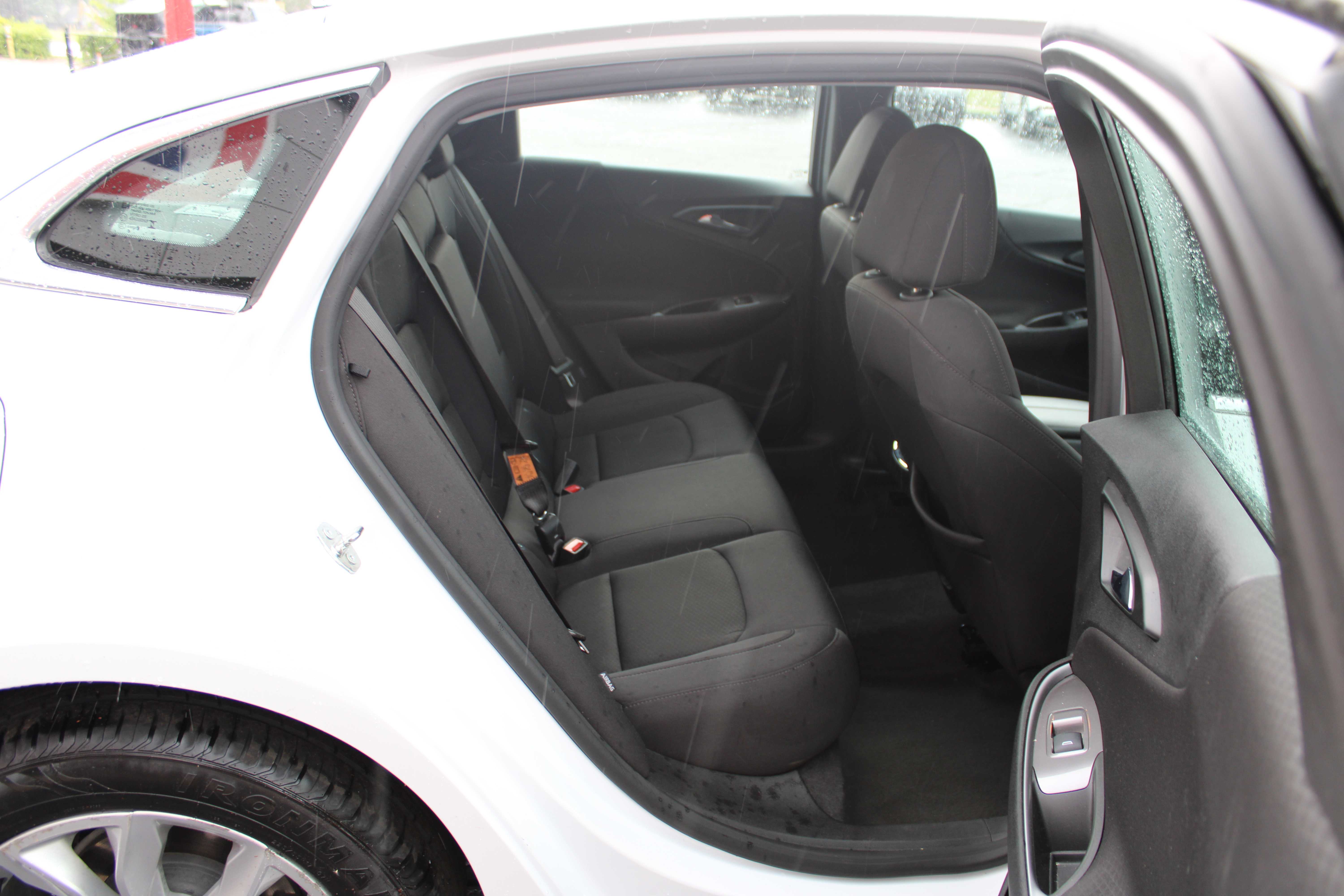WHITE, 2023 CHEVROLET MALIBU Thumnail Image 18