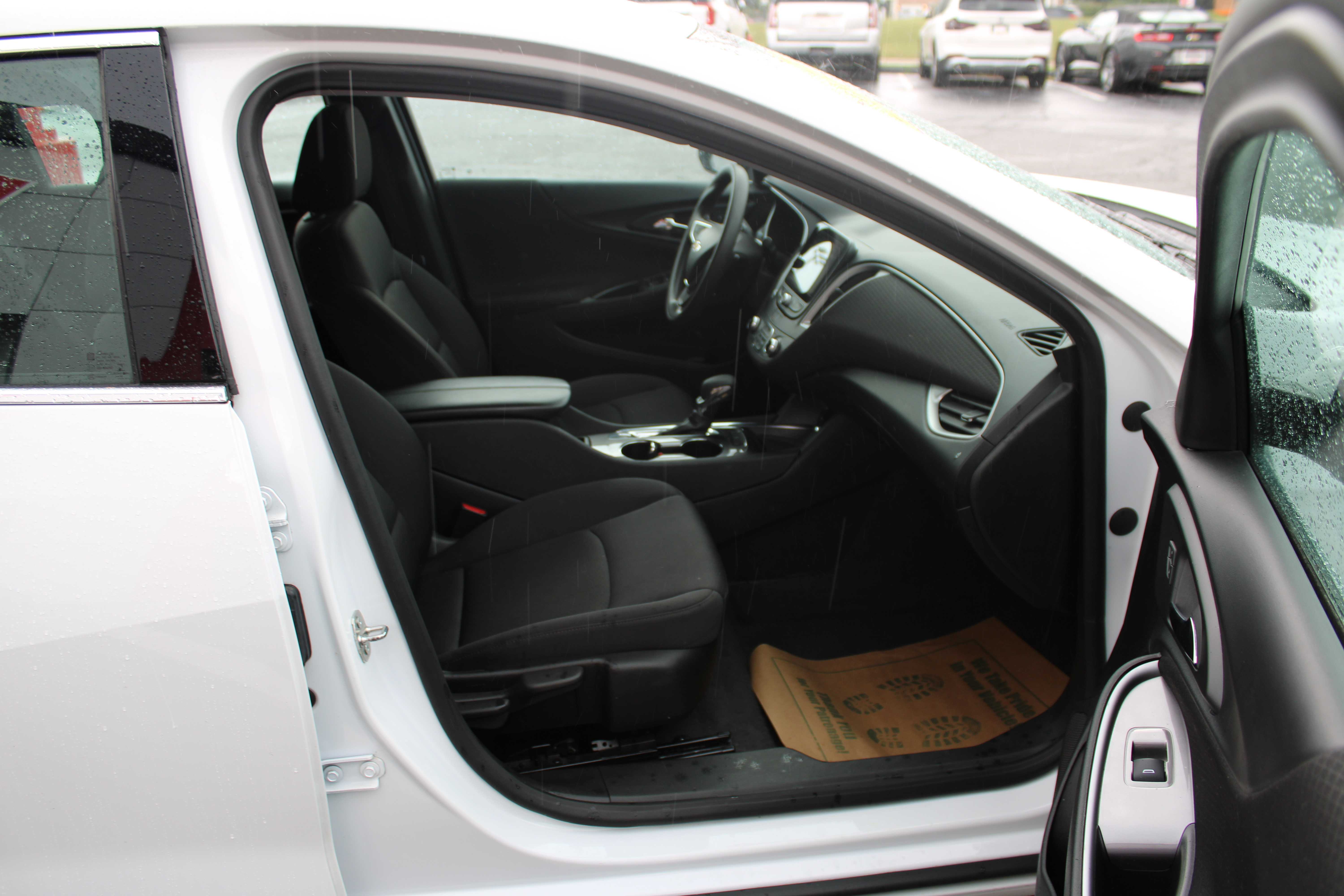 WHITE, 2023 CHEVROLET MALIBU Thumnail Image 19