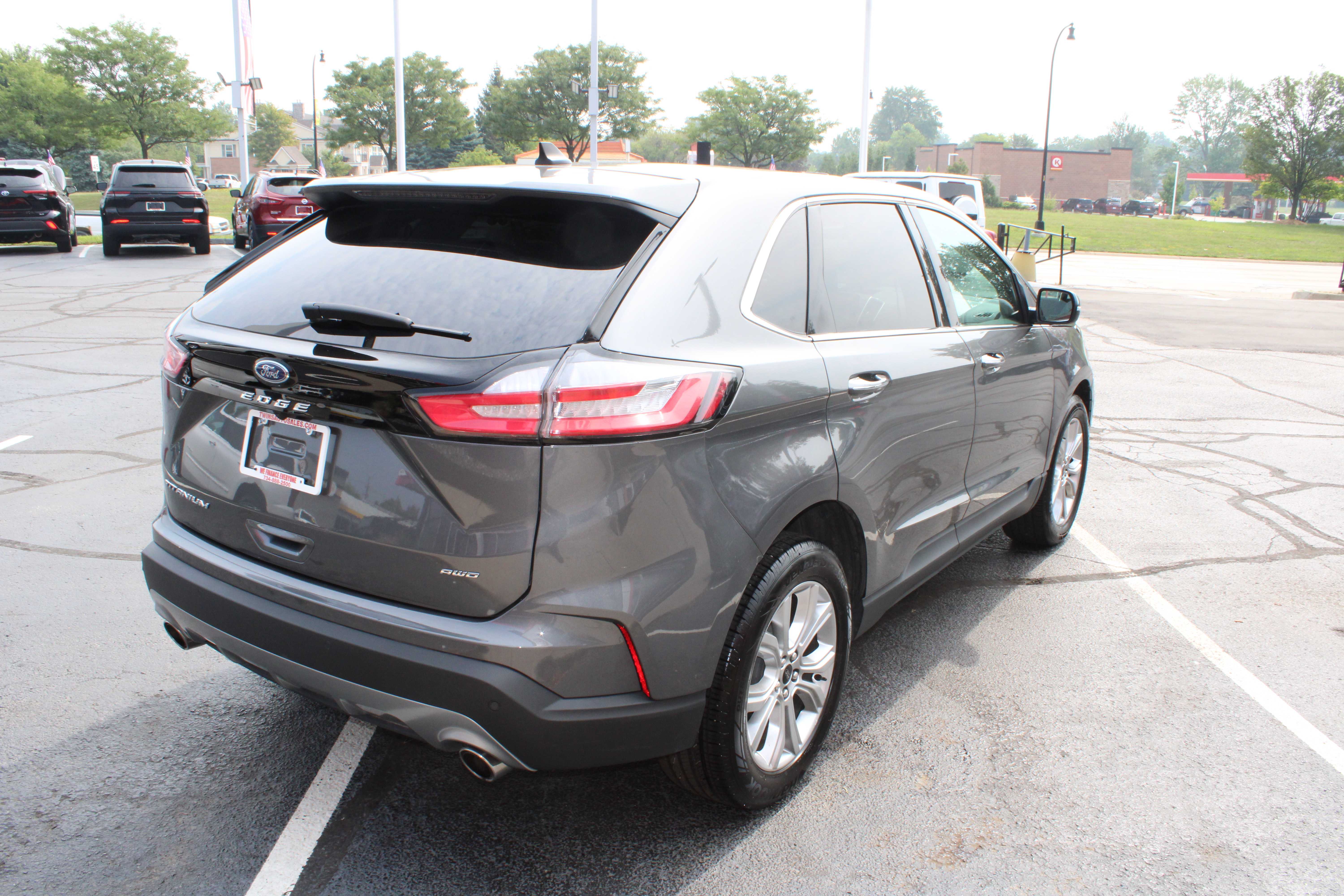 GREY, 2024 FORD EDGE Thumnail Image 6