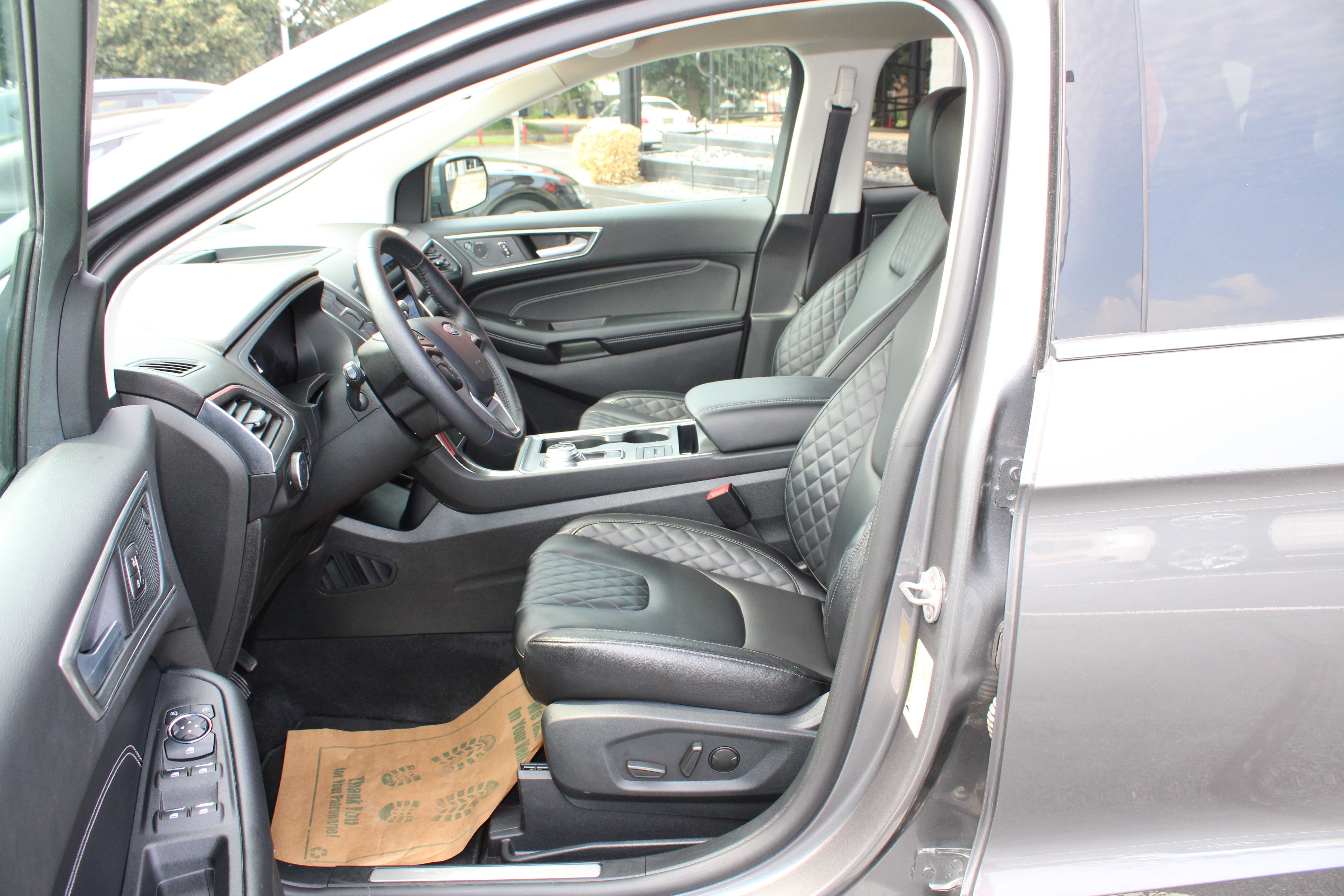GREY, 2024 FORD EDGE Thumnail Image 10