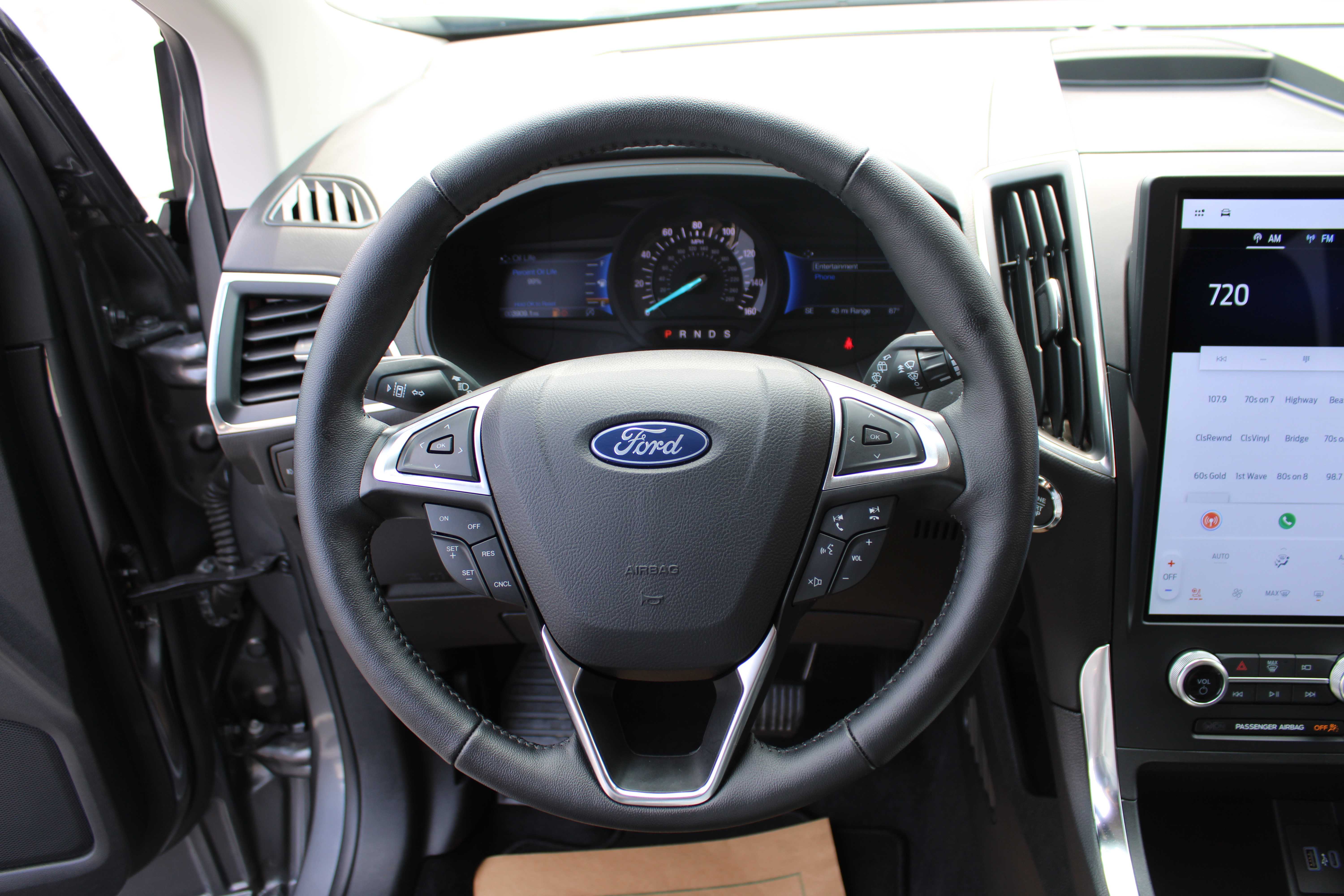 GREY, 2024 FORD EDGE Thumnail Image 13