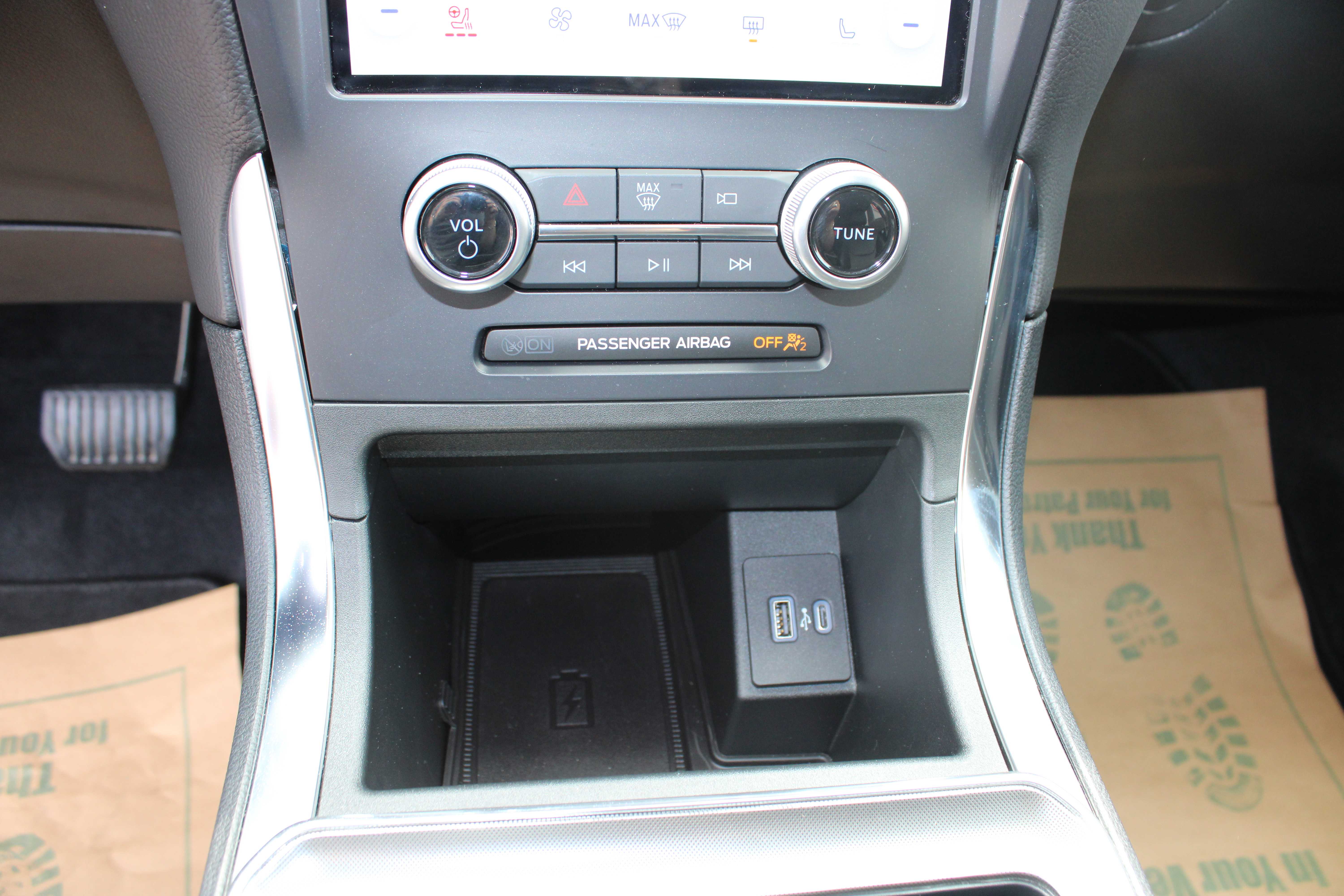 GREY, 2024 FORD EDGE Thumnail Image 15