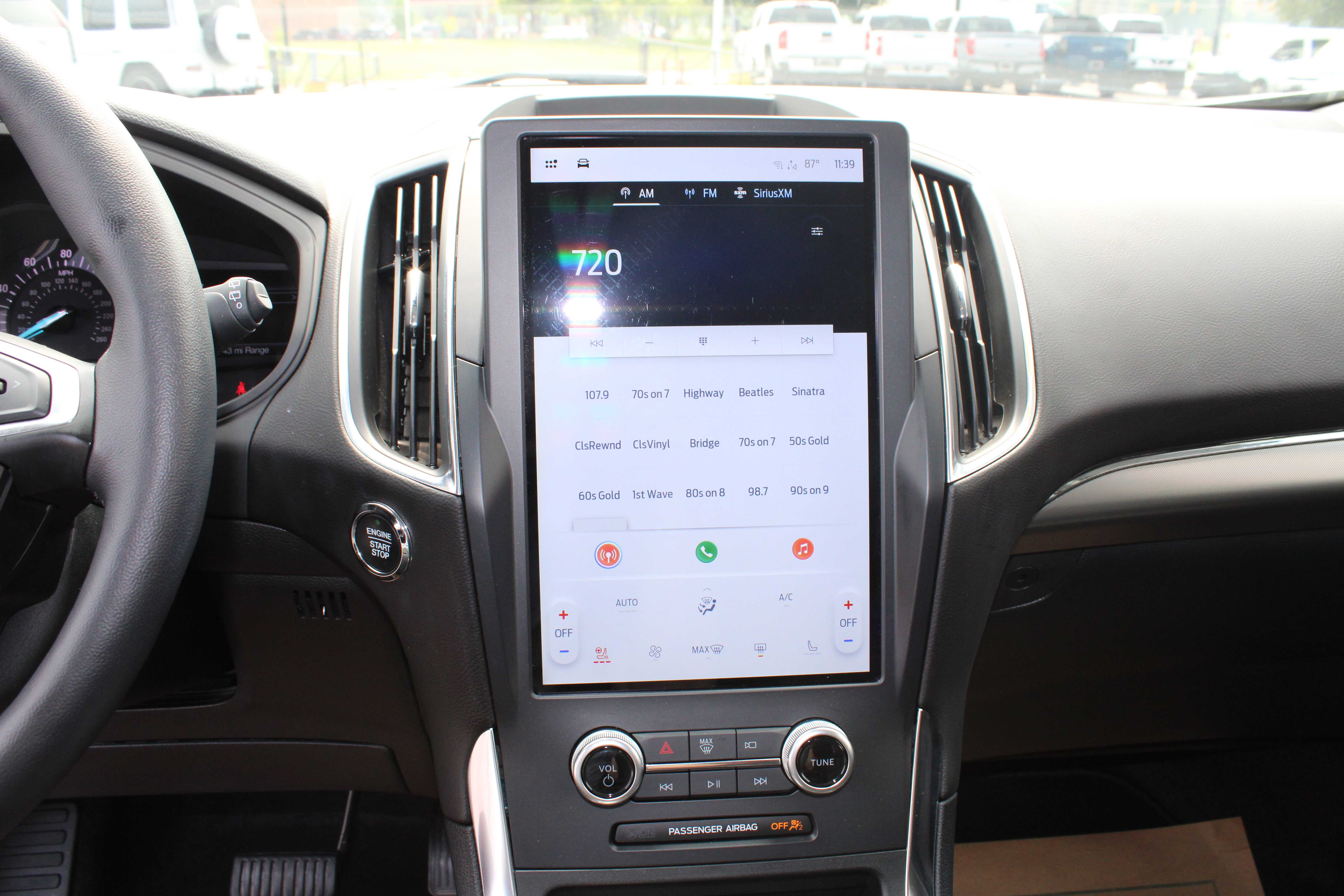 GREY, 2024 FORD EDGE Thumnail Image 16