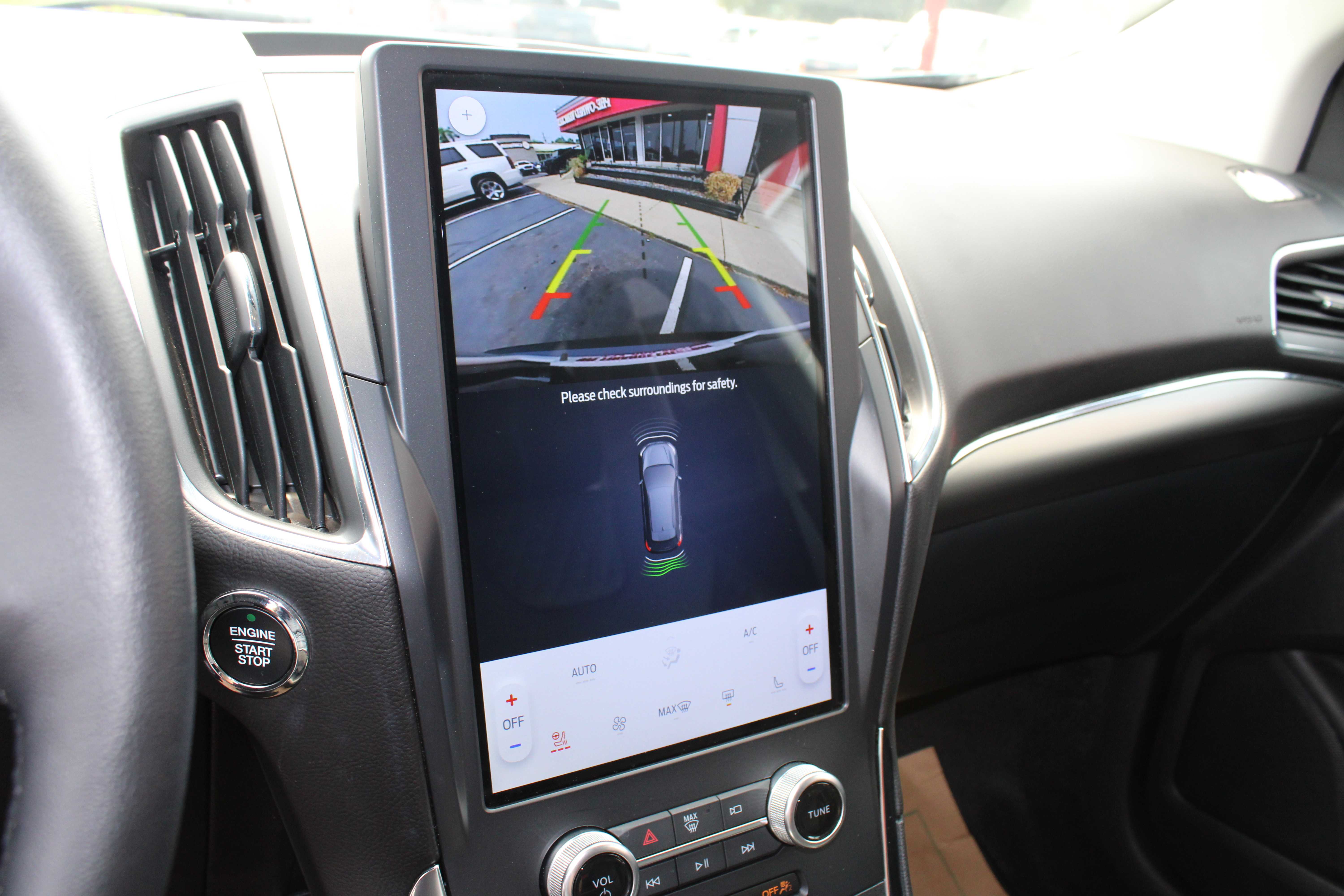 GREY, 2024 FORD EDGE Thumnail Image 17