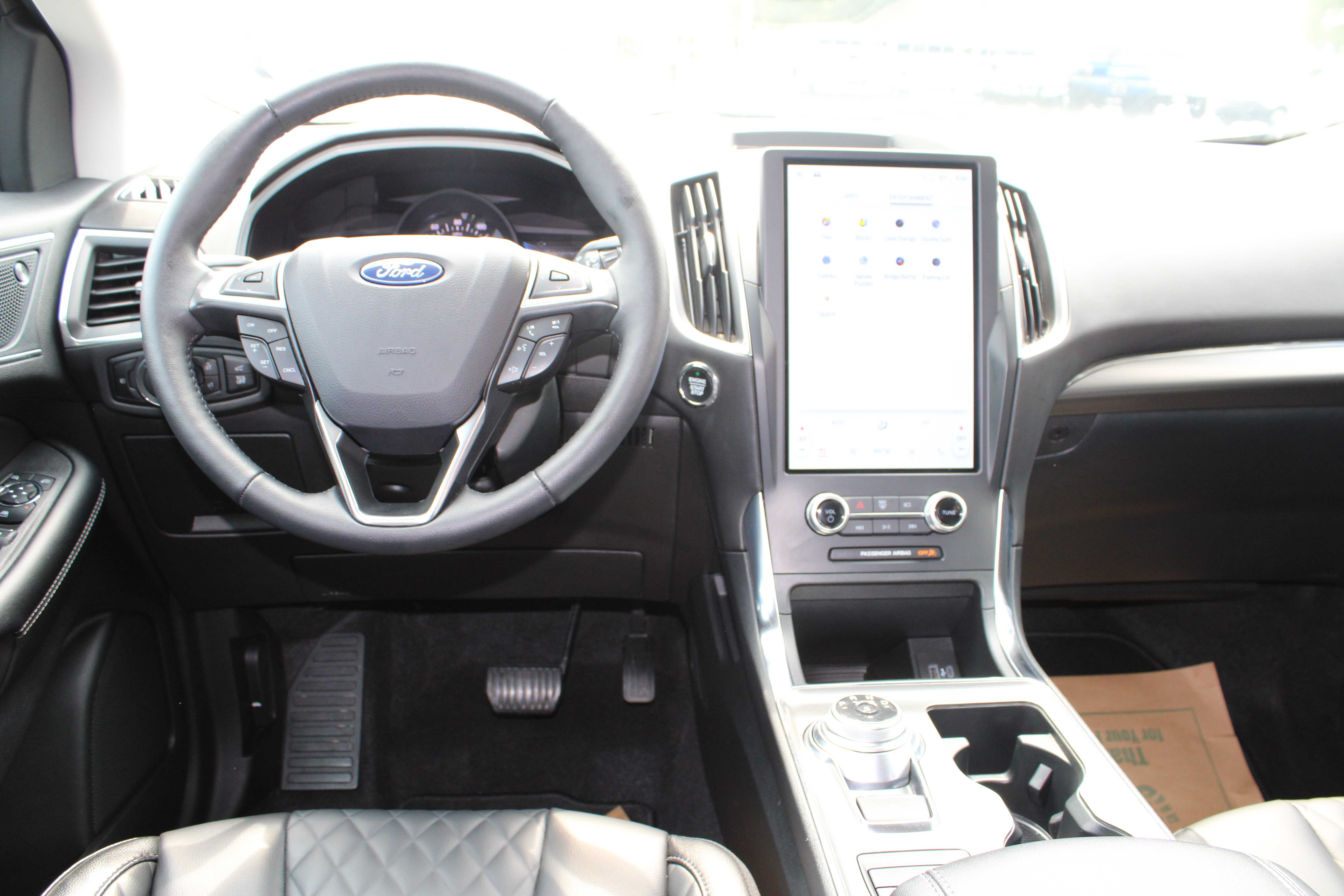 GREY, 2024 FORD EDGE Thumnail Image 23