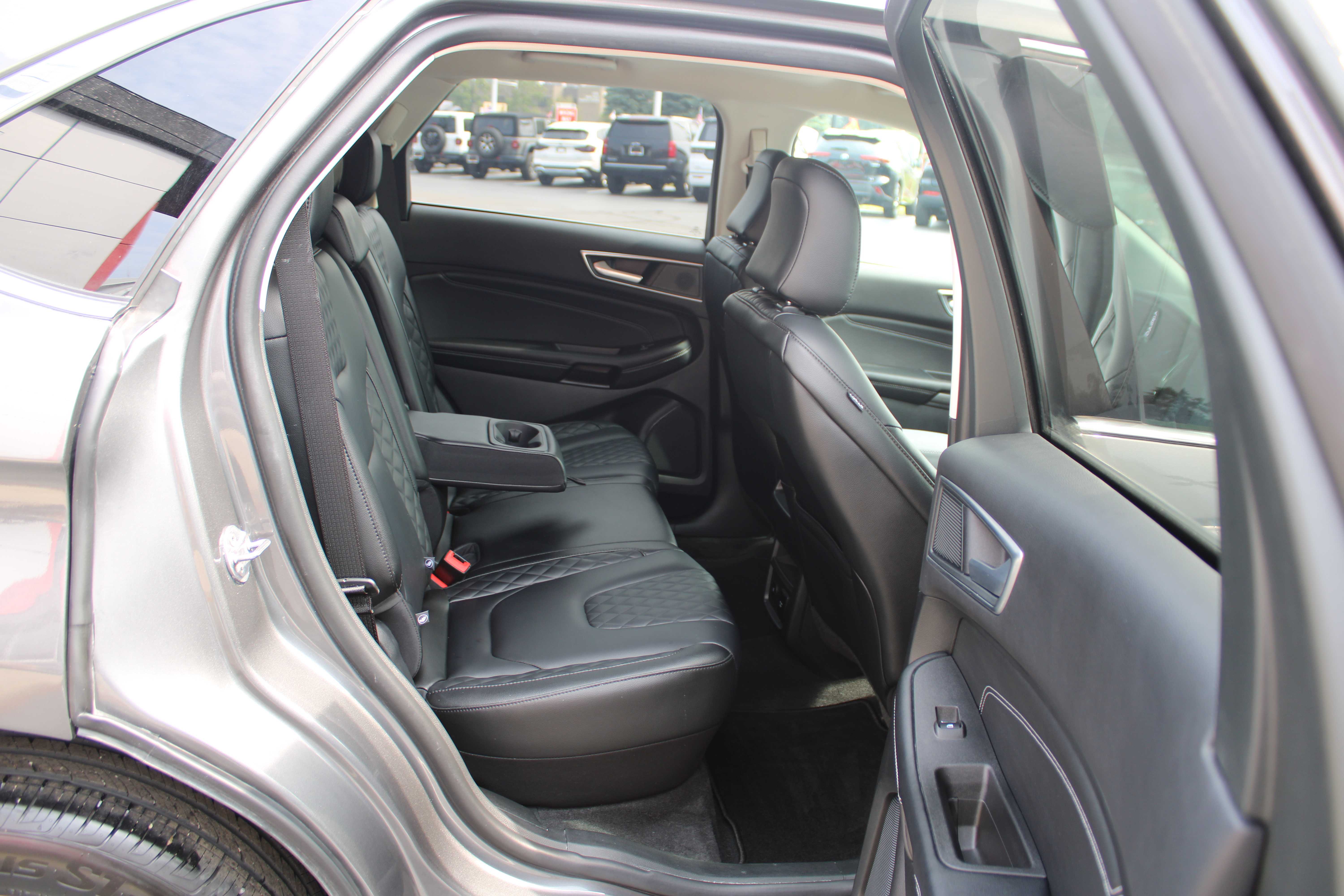 GREY, 2024 FORD EDGE Thumnail Image 24