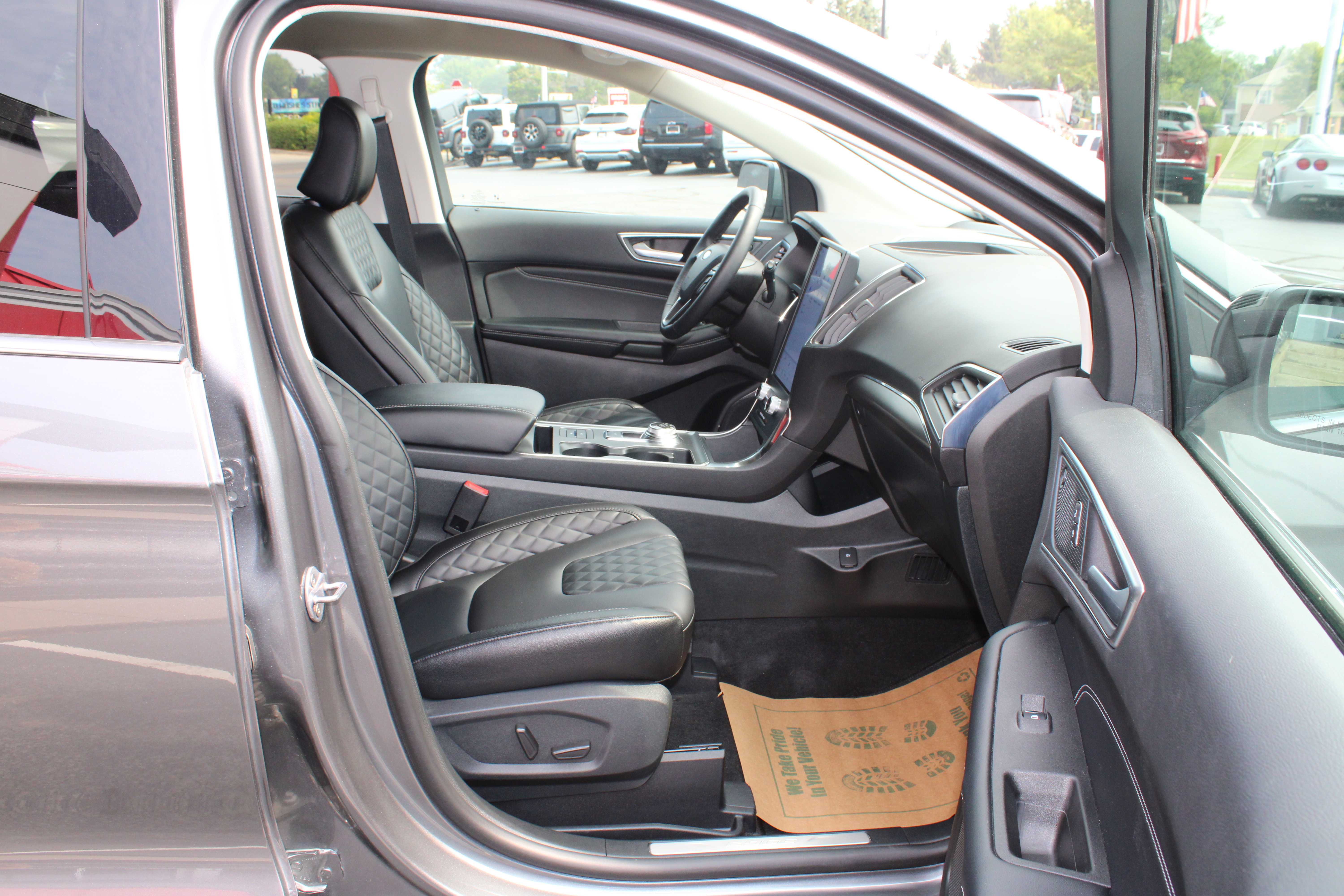 GREY, 2024 FORD EDGE Thumnail Image 25