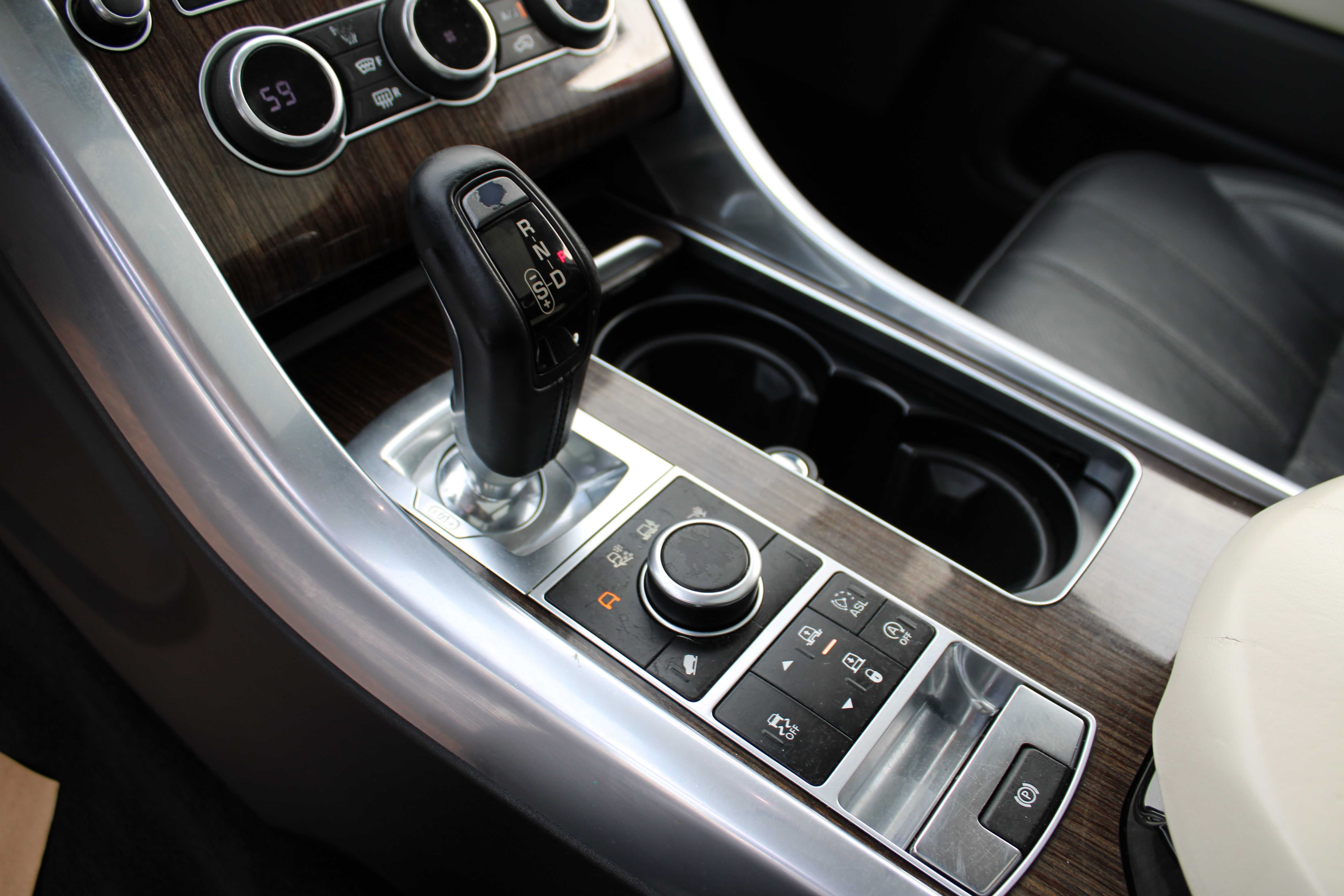 WHITE, 2014 LAND ROVER RANGE ROVER SPORT Thumnail Image 12