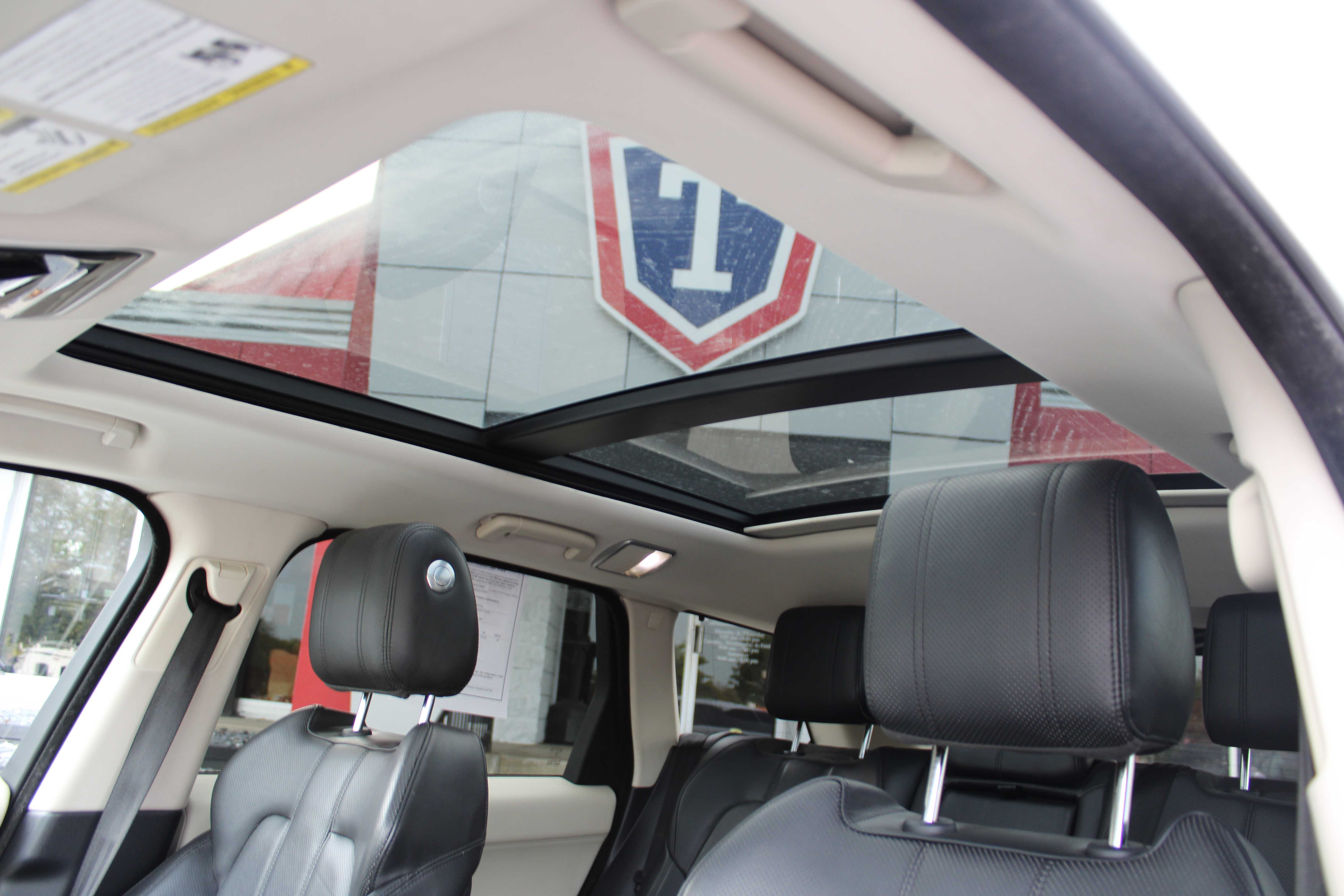 WHITE, 2014 LAND ROVER RANGE ROVER SPORT Thumnail Image 13