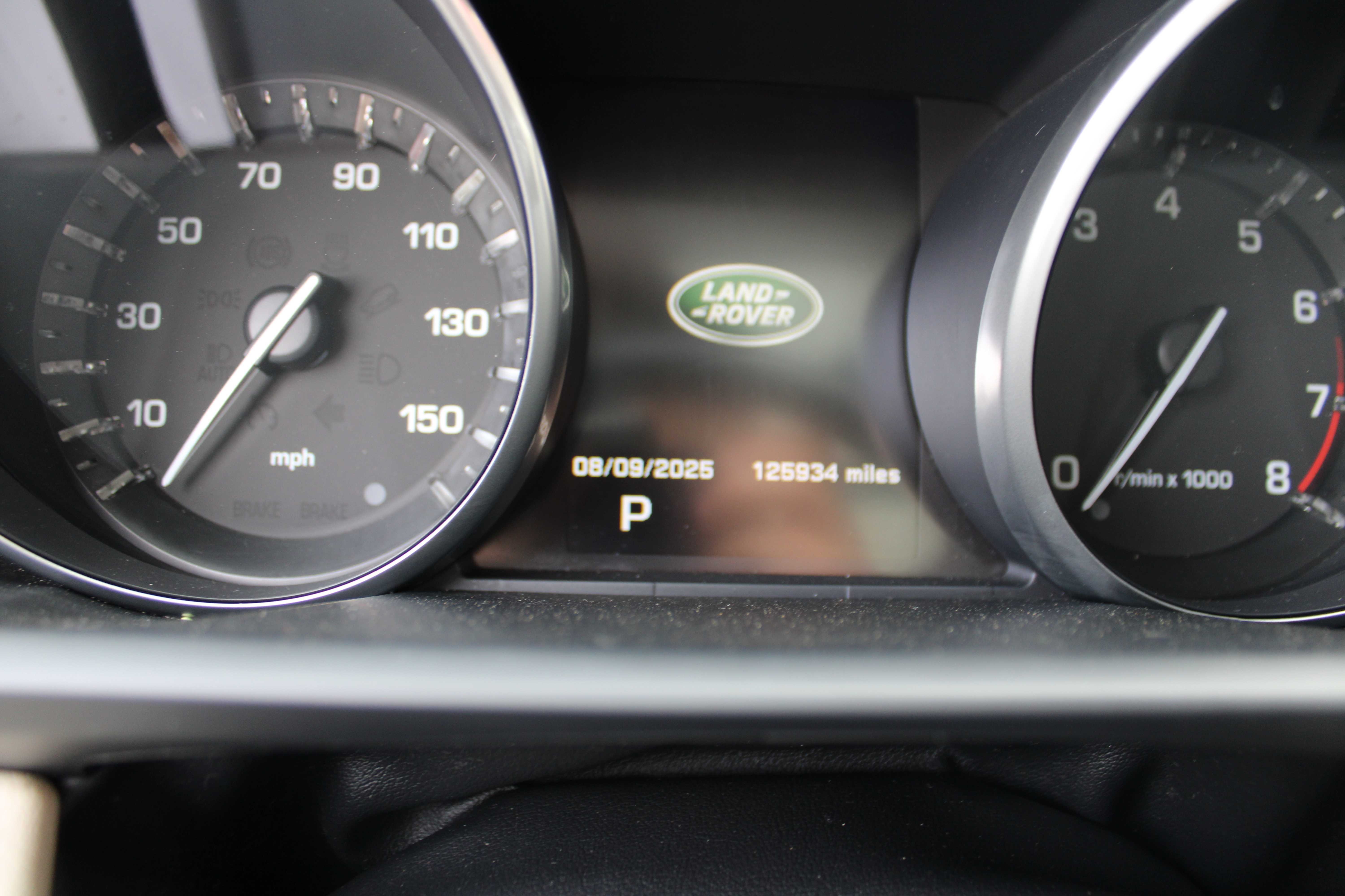 WHITE, 2014 LAND ROVER RANGE ROVER SPORT Thumnail Image 17