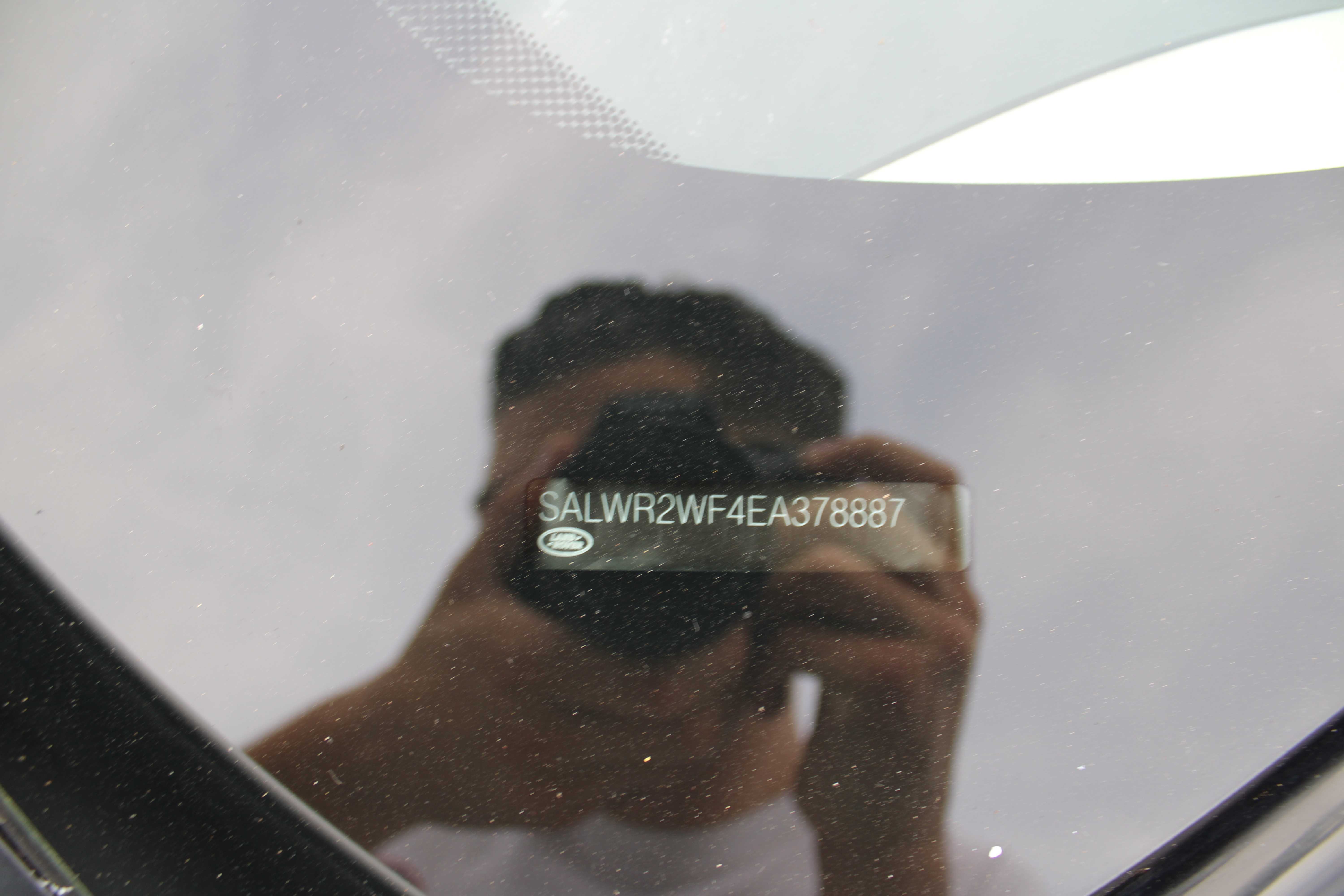 WHITE, 2014 LAND ROVER RANGE ROVER SPORT Thumnail Image 18
