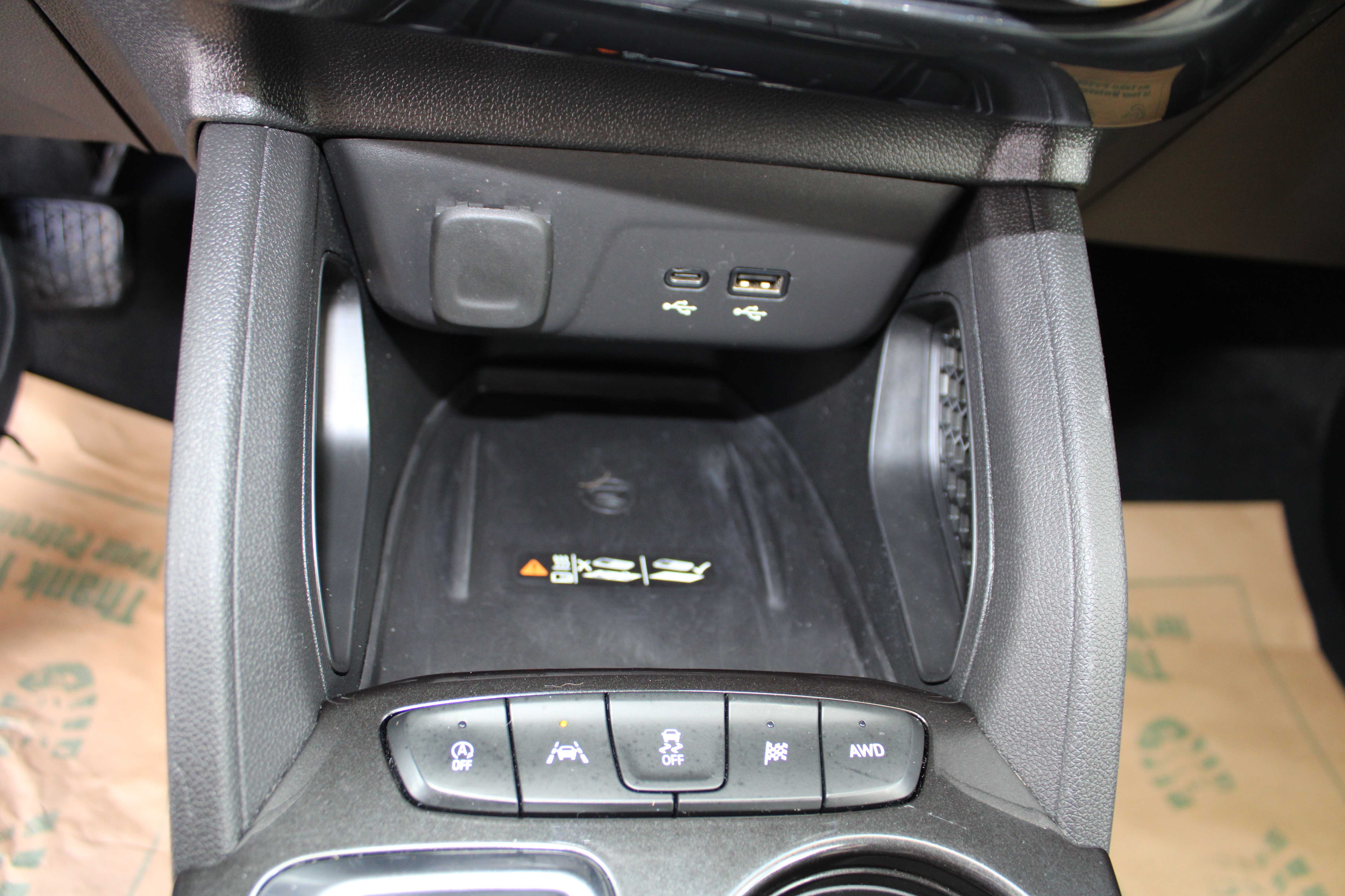 SILVER, 2024 CHEVROLET TRAILBLAZER Thumnail Image 14