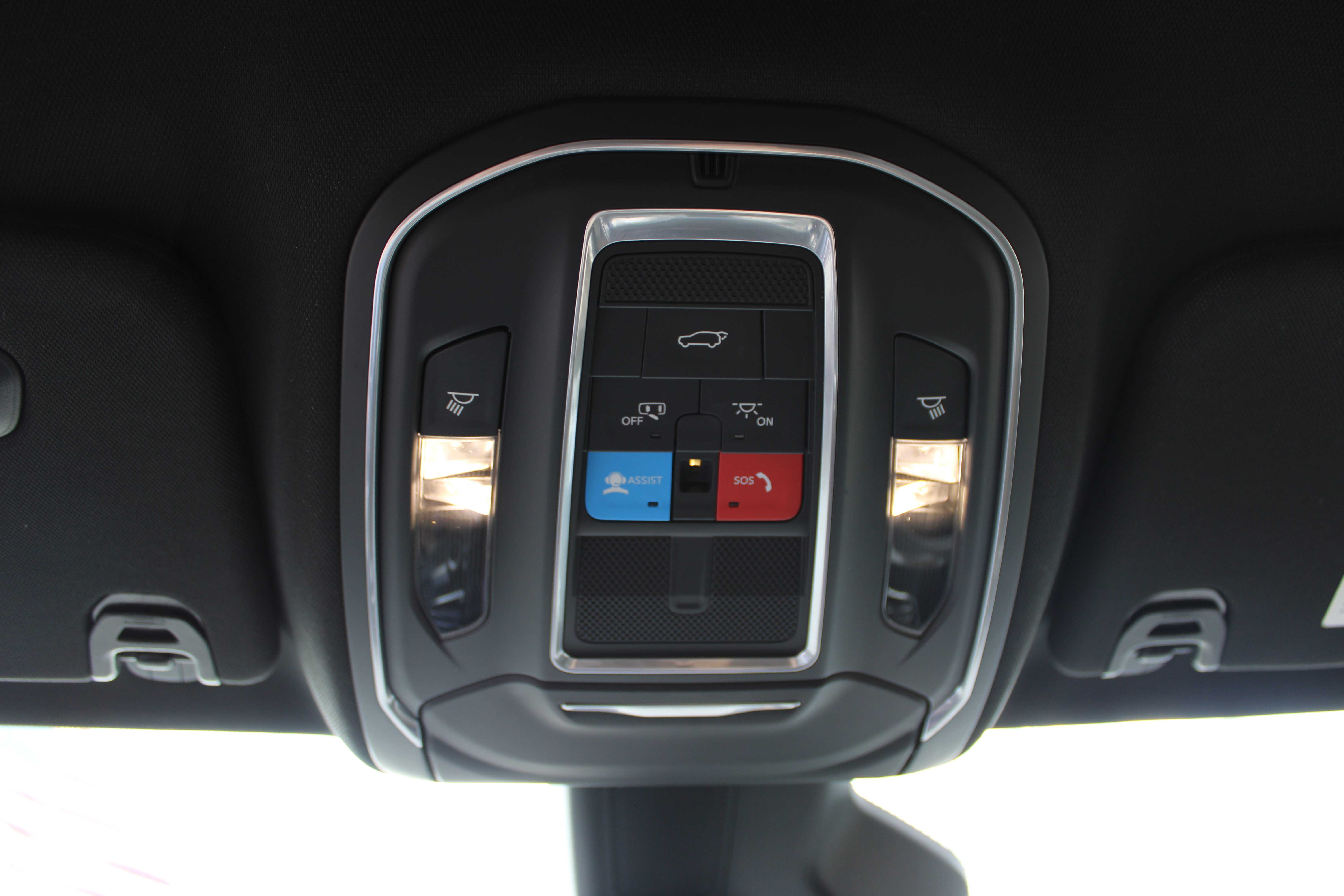 BLACK, 2022 JEEP WAGONEER Thumnail Image 22