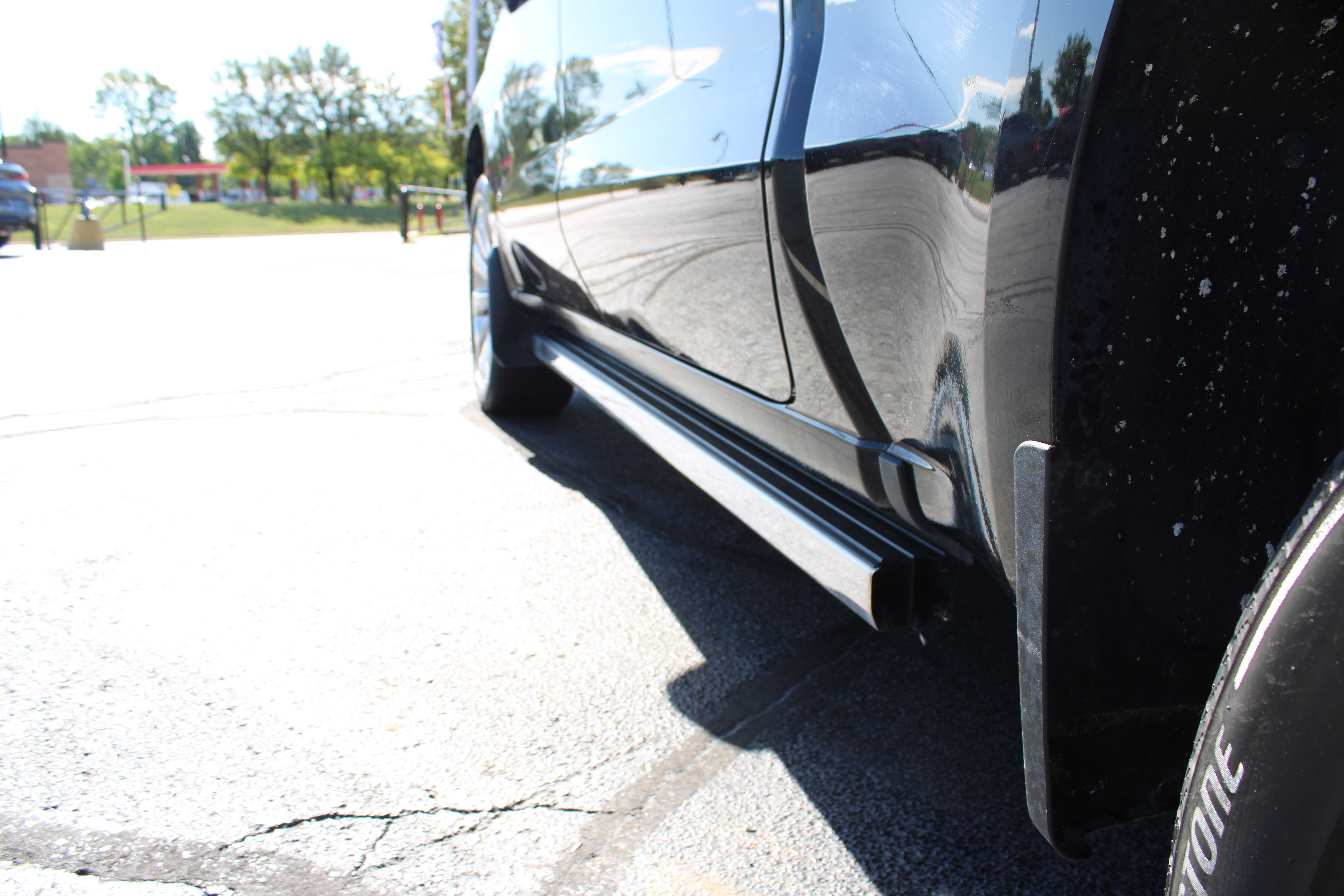 BLACK, 2021 CHEVROLET SILVERADO 1500 CREW CAB Thumnail Image 9