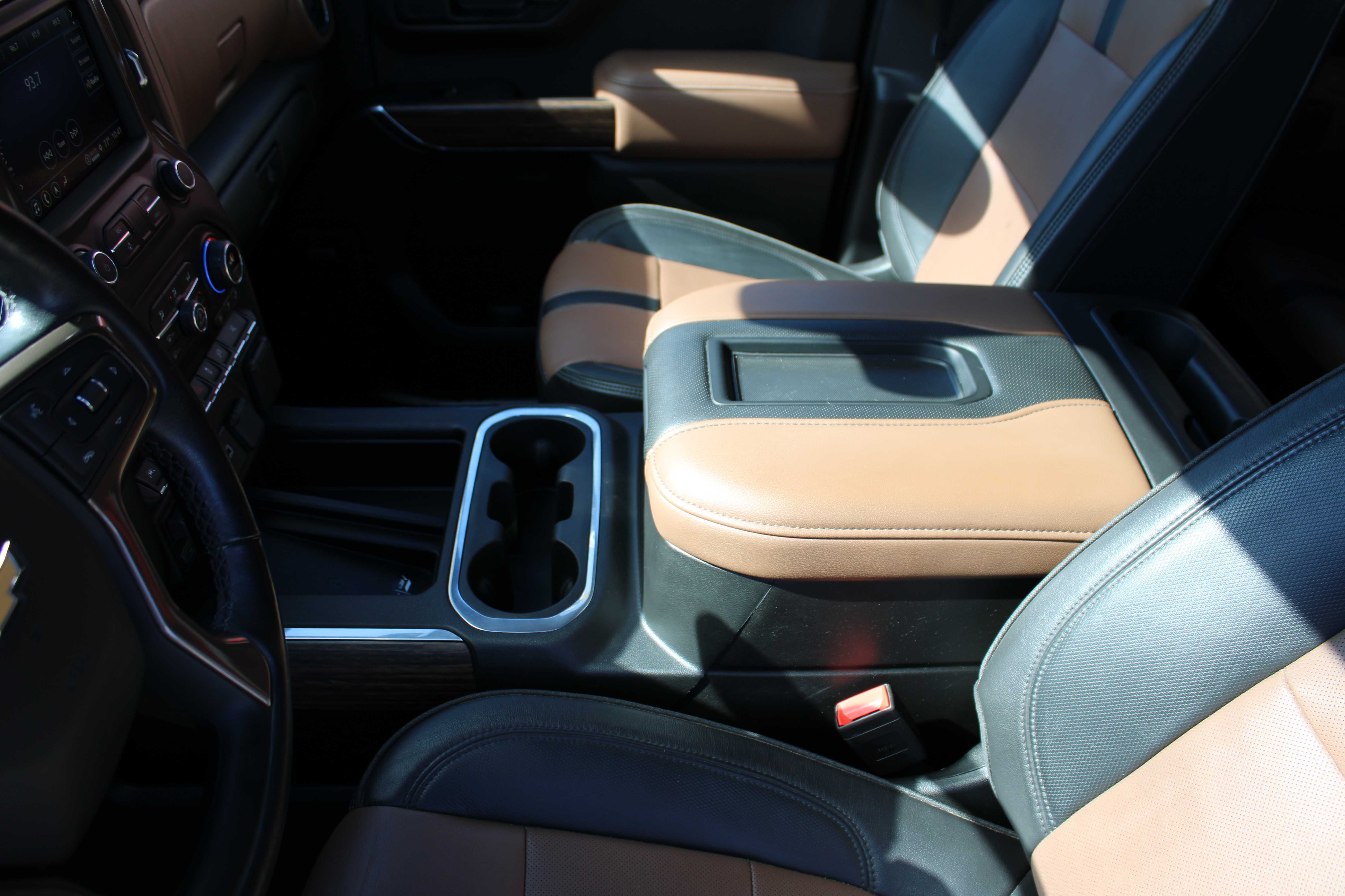 BLACK, 2021 CHEVROLET SILVERADO 1500 CREW CAB Thumnail Image 16