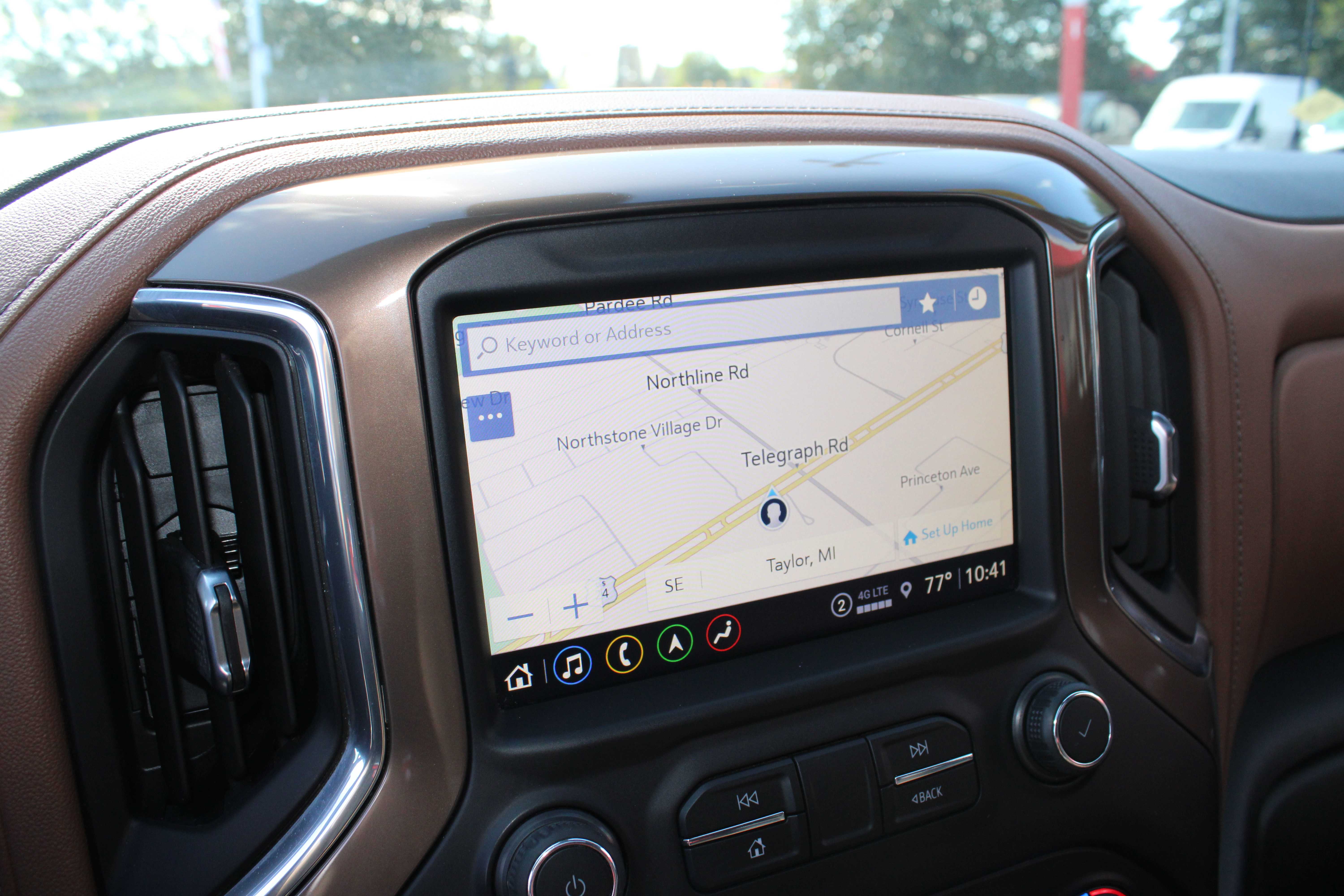 BLACK, 2021 CHEVROLET SILVERADO 1500 CREW CAB Thumnail Image 20