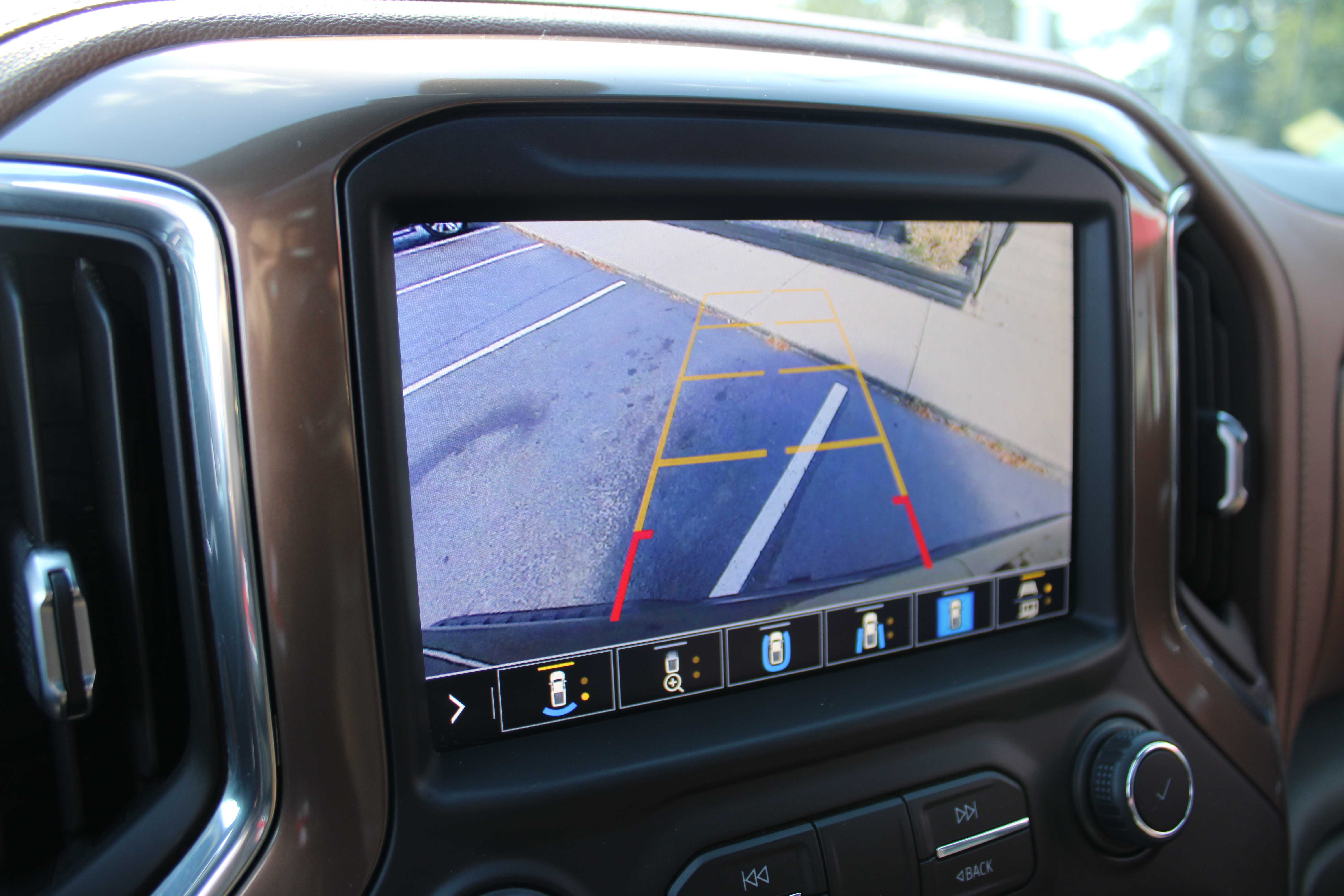 BLACK, 2021 CHEVROLET SILVERADO 1500 CREW CAB Thumnail Image 21