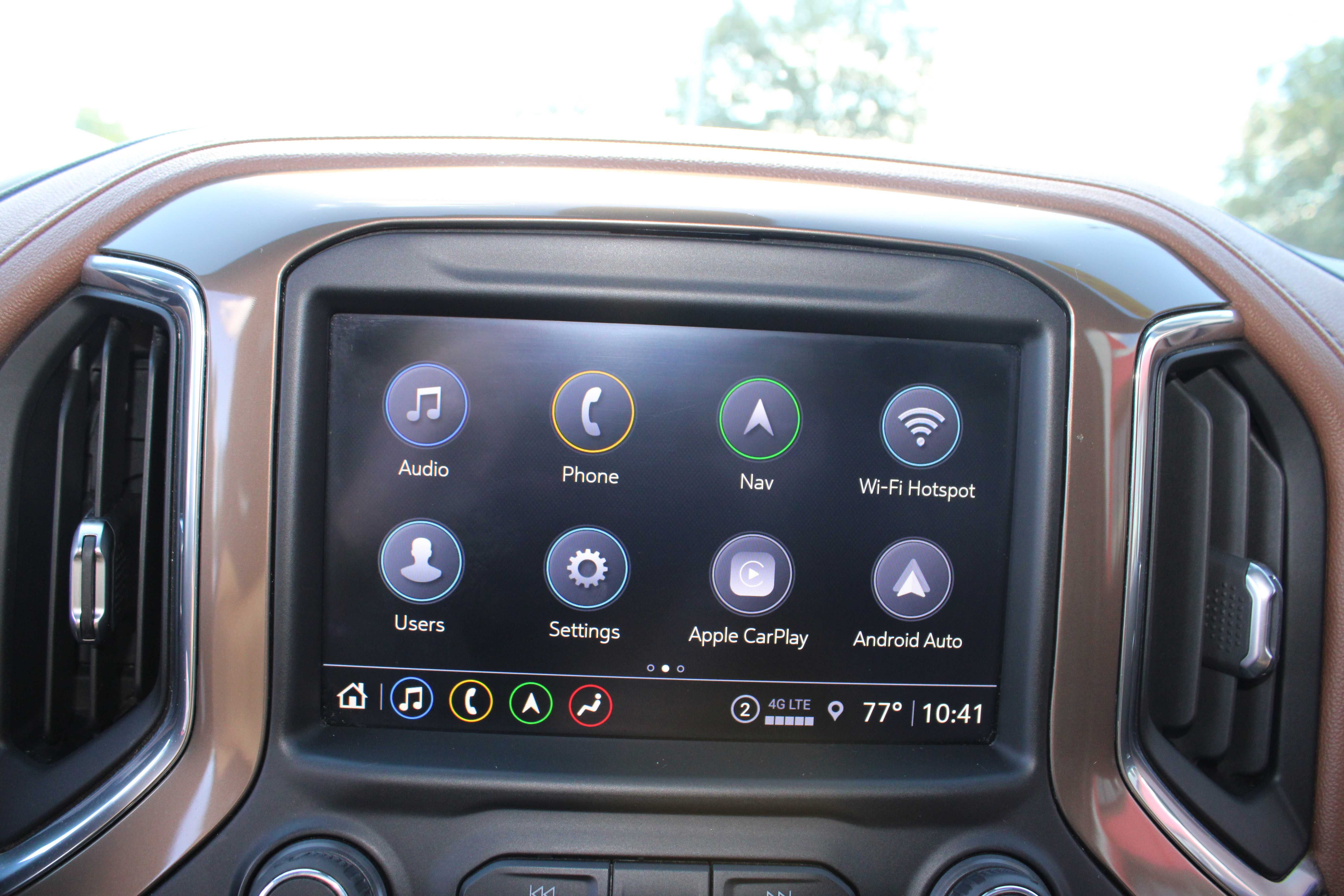 BLACK, 2021 CHEVROLET SILVERADO 1500 CREW CAB Thumnail Image 22