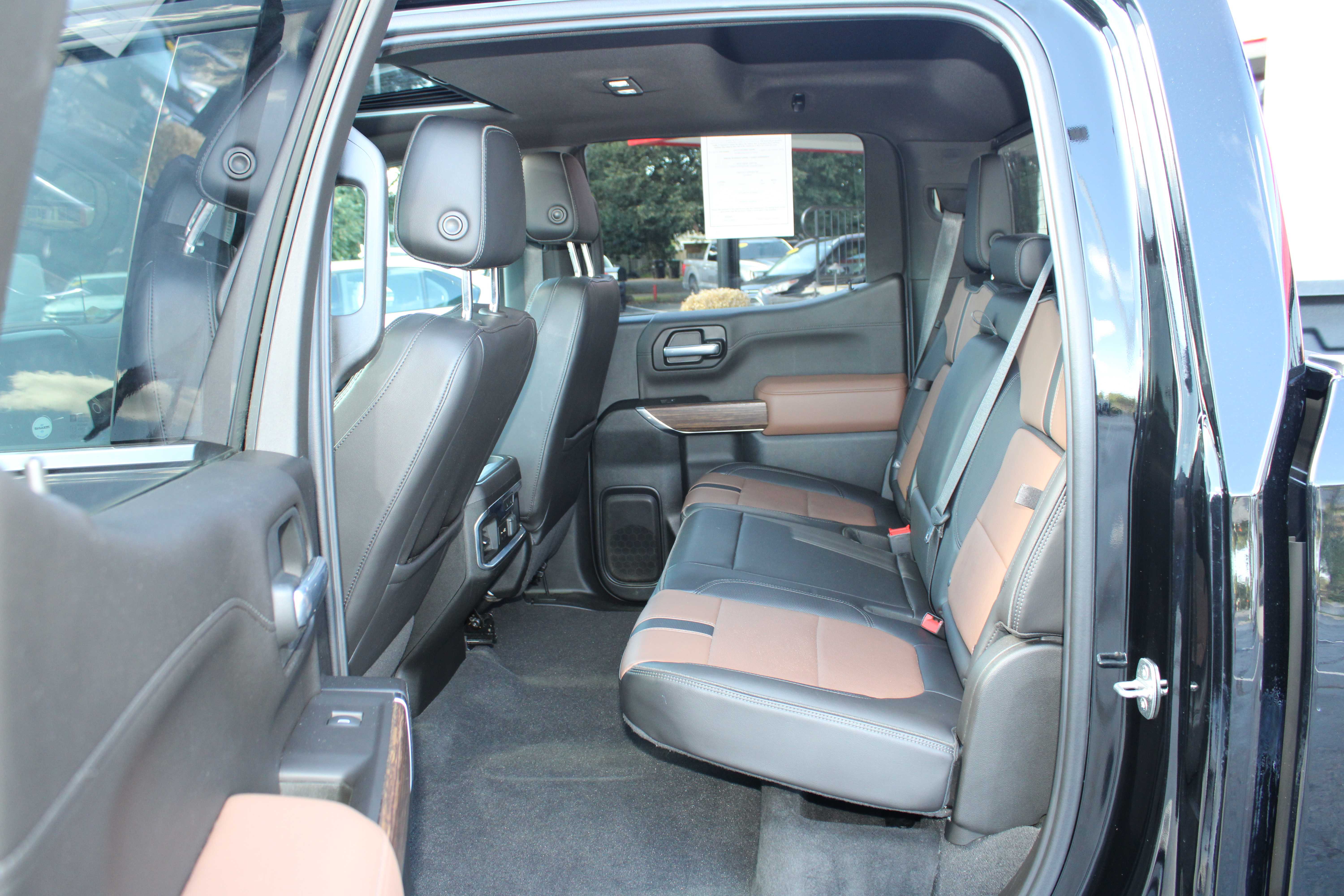 BLACK, 2021 CHEVROLET SILVERADO 1500 CREW CAB Thumnail Image 27