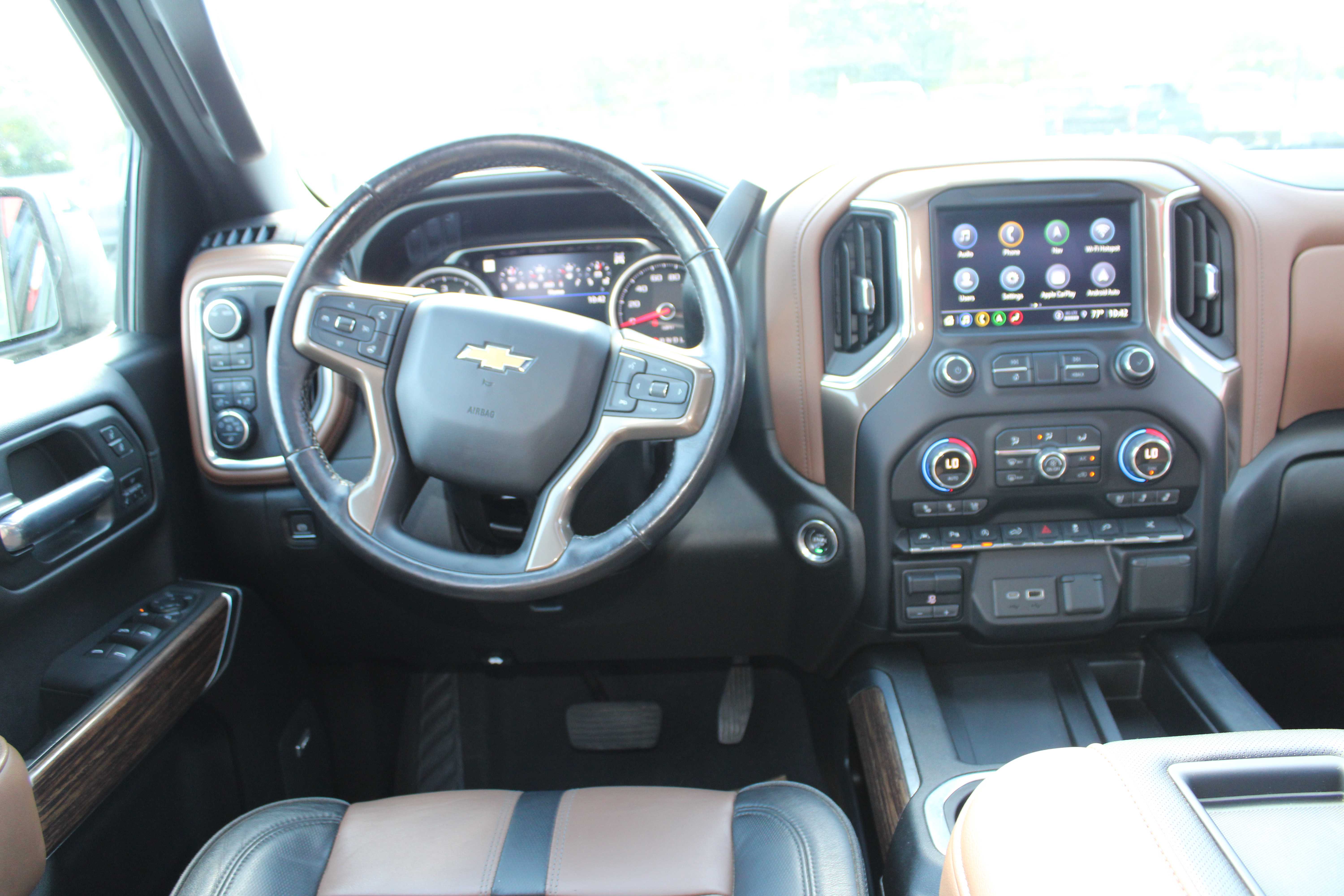 BLACK, 2021 CHEVROLET SILVERADO 1500 CREW CAB Thumnail Image 28