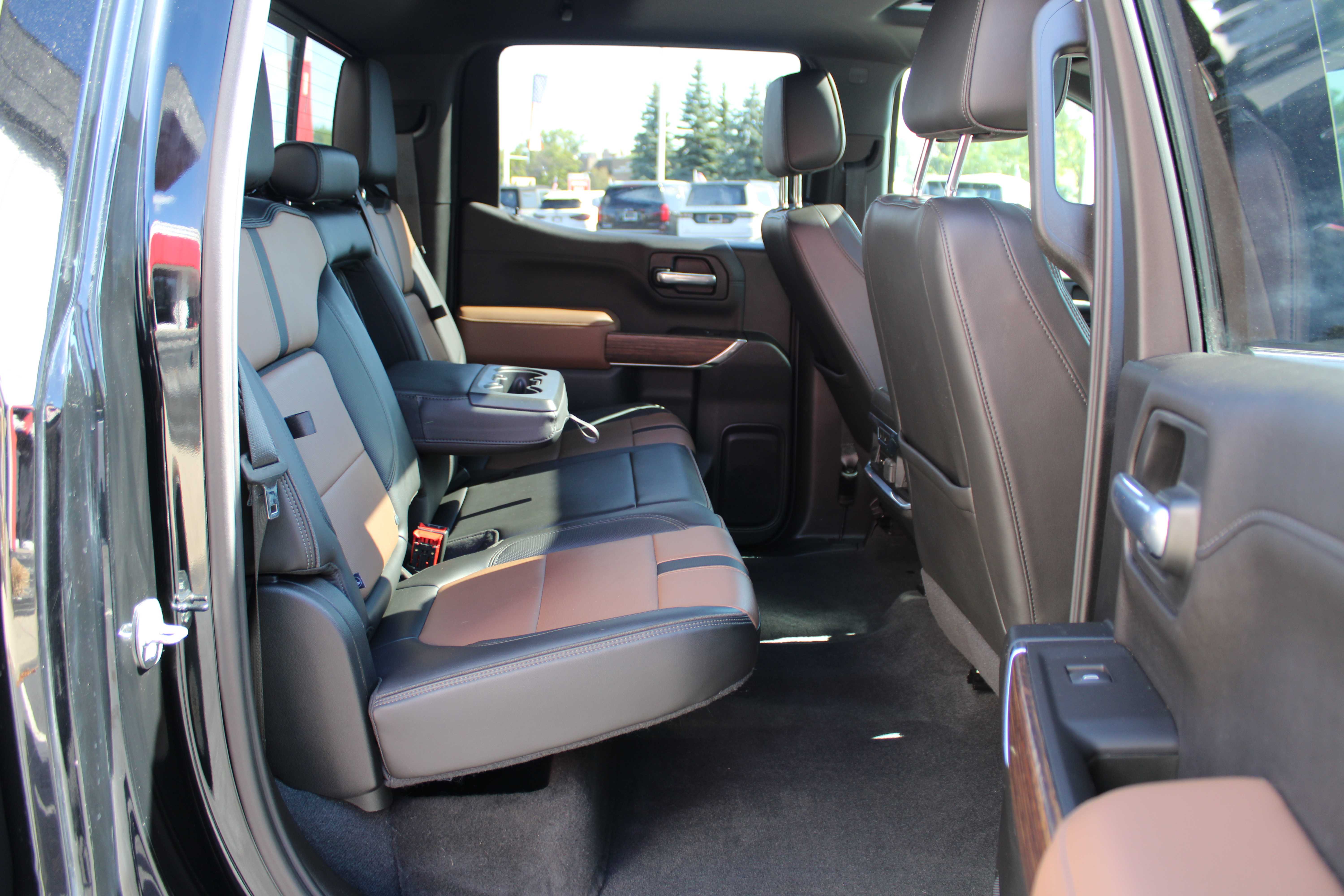 BLACK, 2021 CHEVROLET SILVERADO 1500 CREW CAB Thumnail Image 30