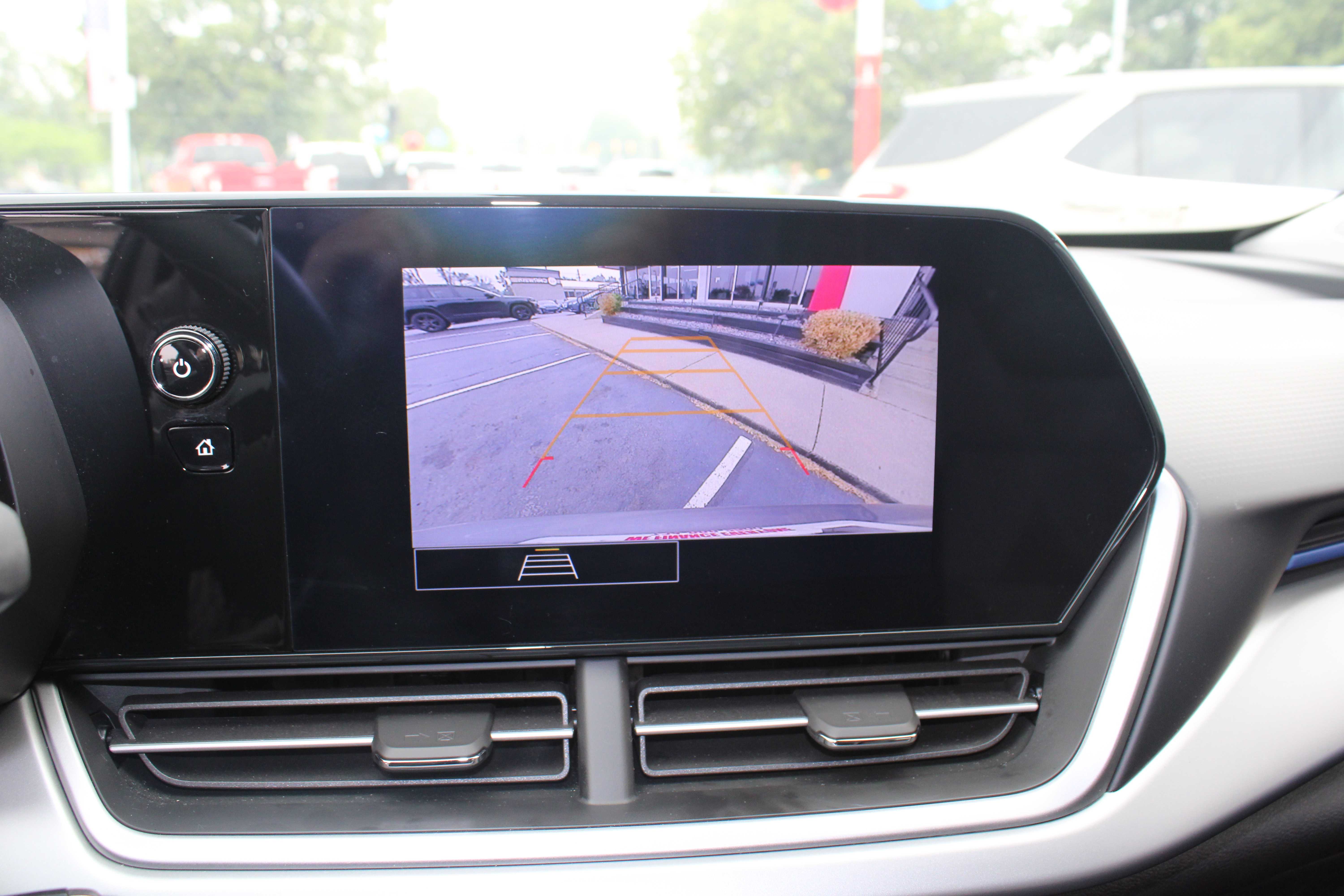 GREY, 2025 CHEVROLET TRAX Thumnail Image 15