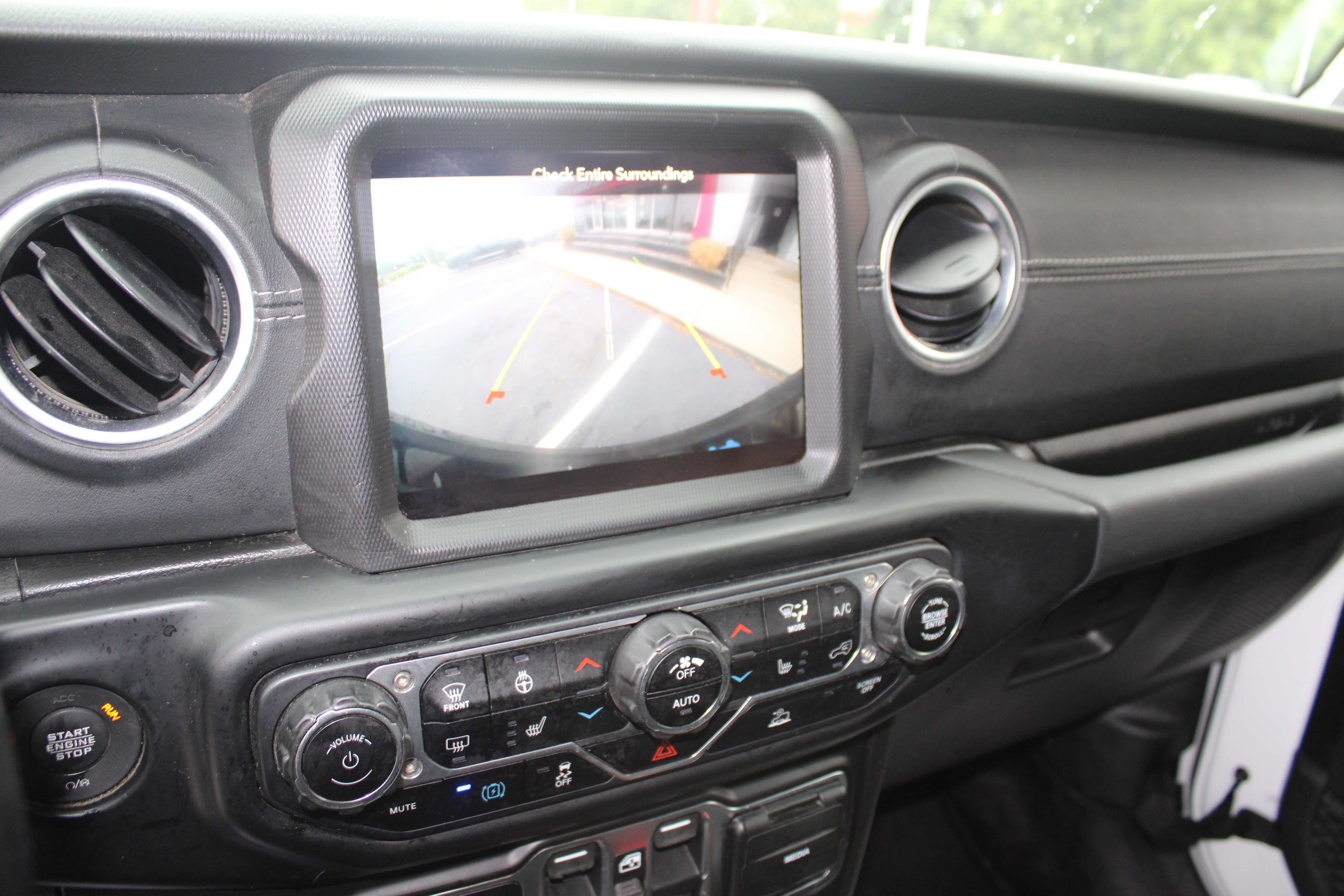 WHITE, 2022 JEEP WRANGLER UNLIMITED 4XE Thumnail Image 16