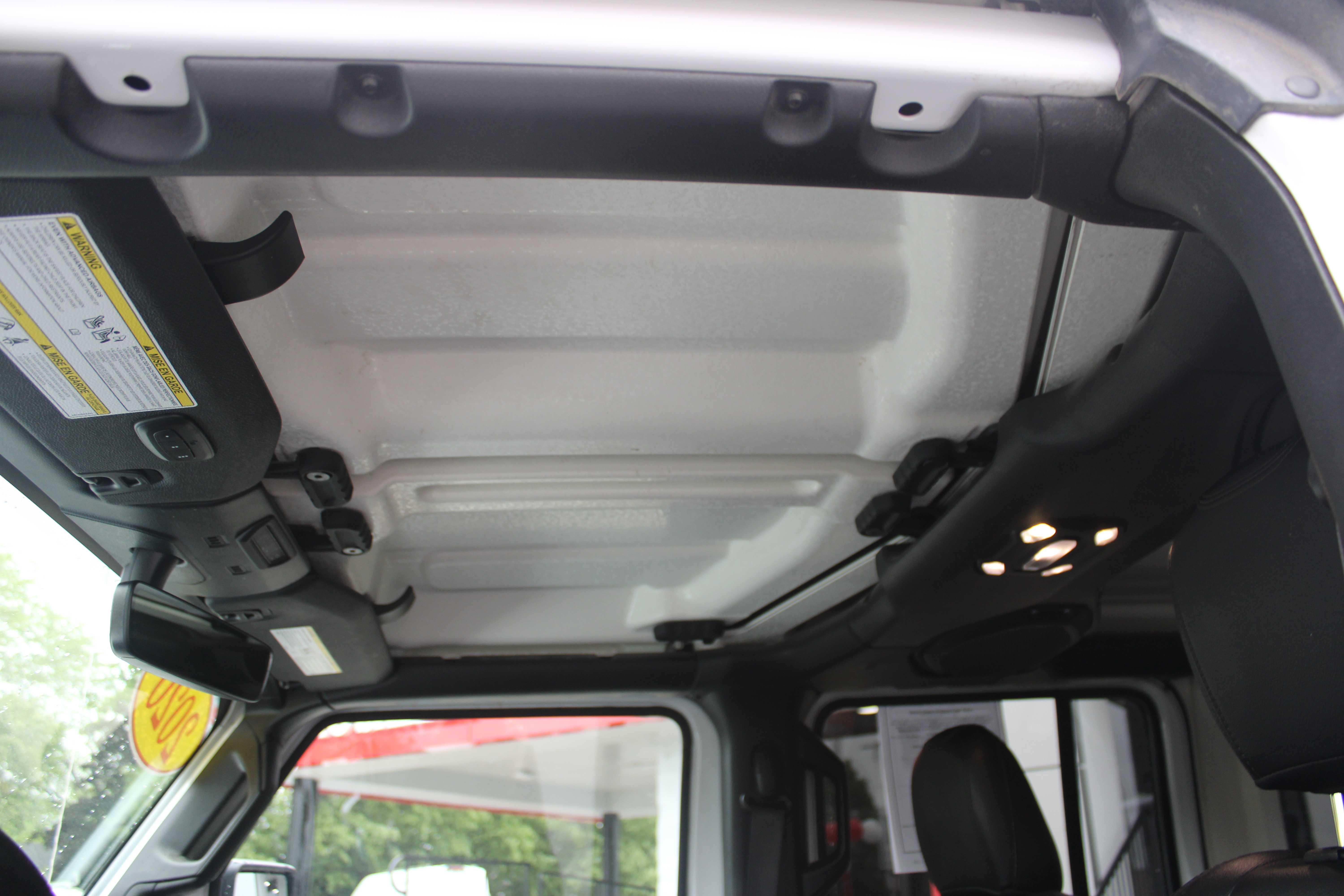 WHITE, 2022 JEEP WRANGLER UNLIMITED 4XE Thumnail Image 19