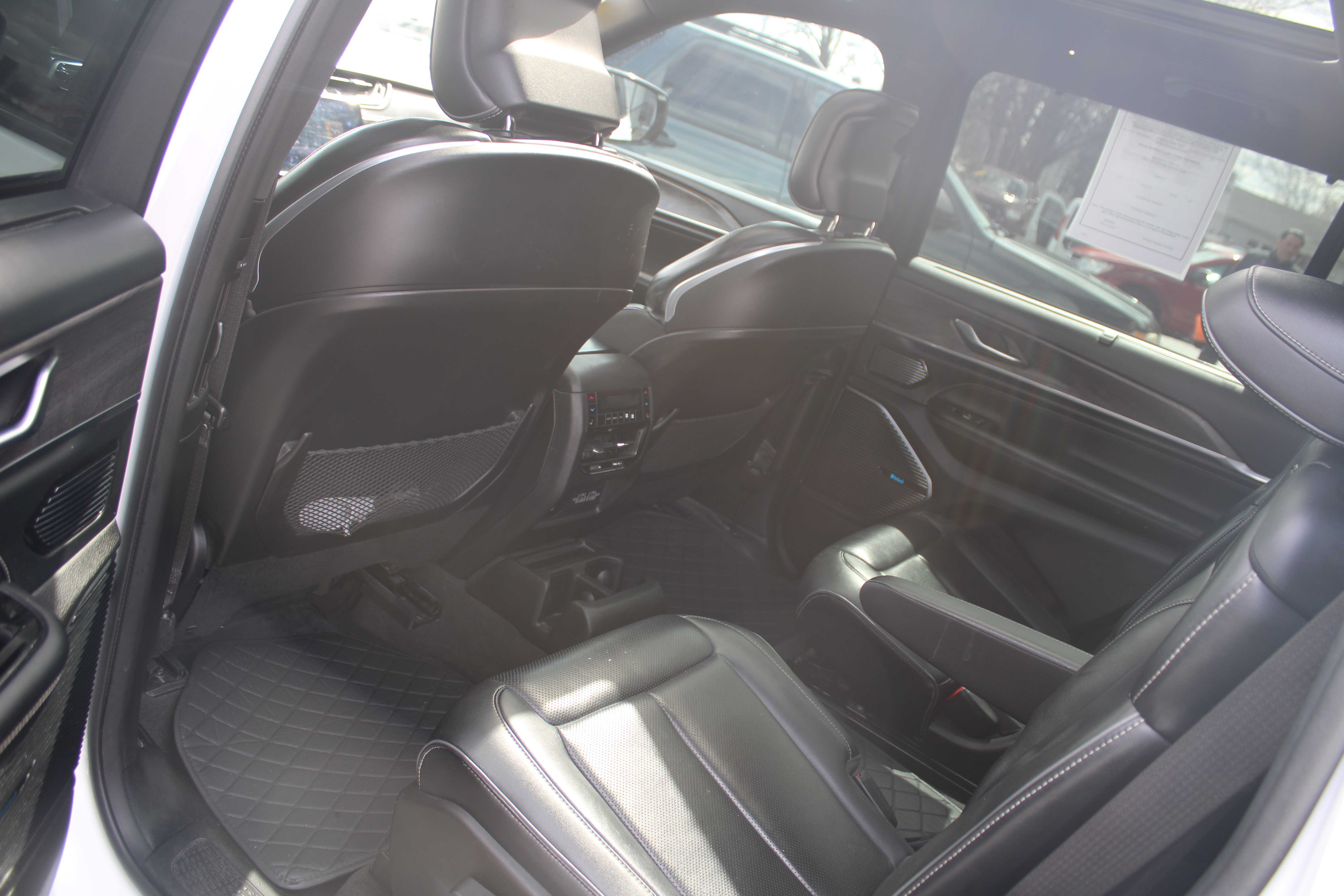WHITE, 2021 JEEP GRAND CHEROKEE L Thumnail Image 11