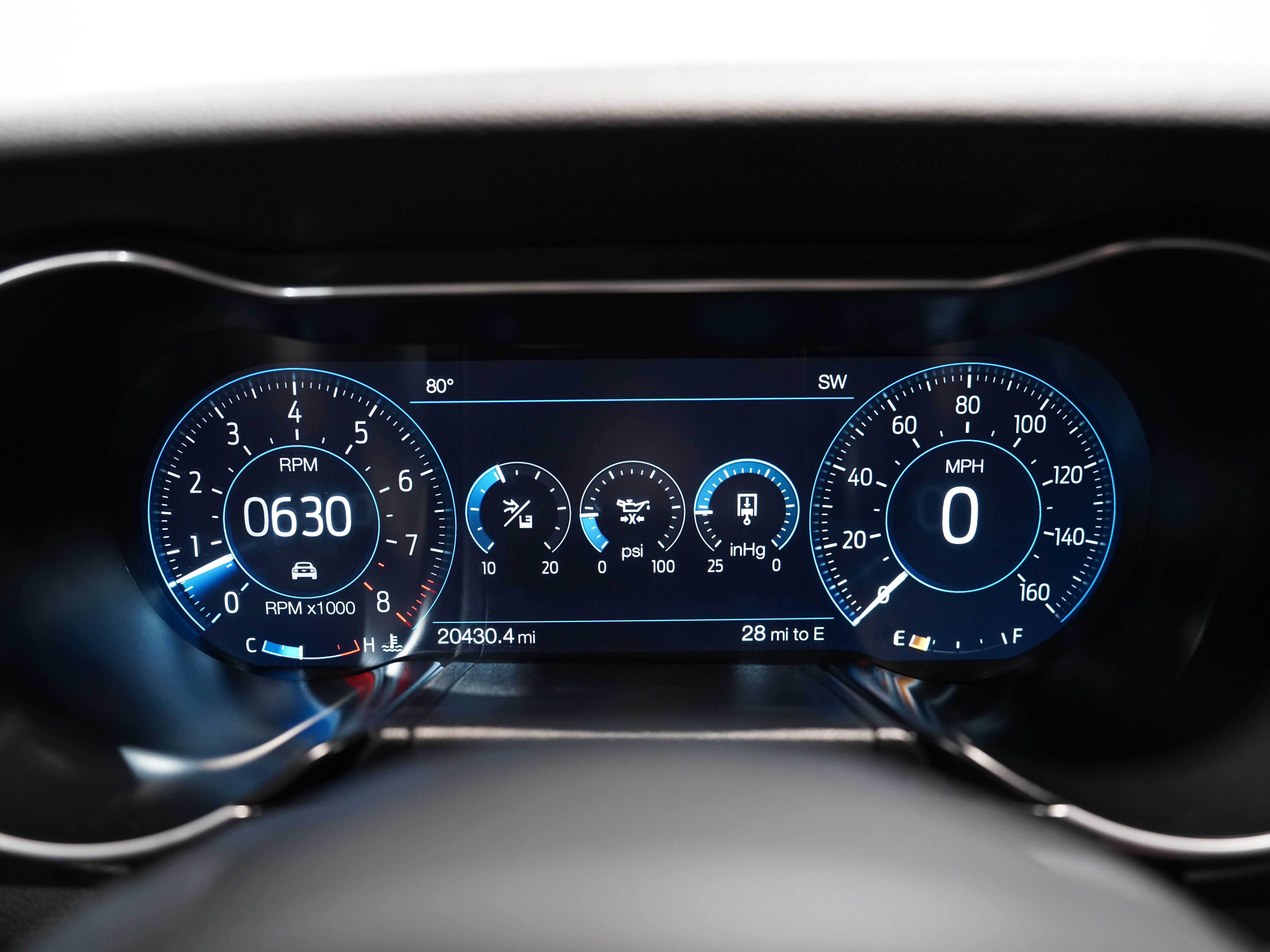 BLACK, 2021 FORD MUSTANG Thumnail Image 39