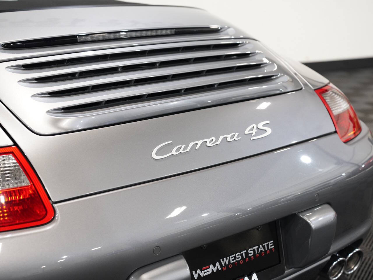 SEAL GREY METALLIC, 2006 PORSCHE 911 Thumnail Image 18