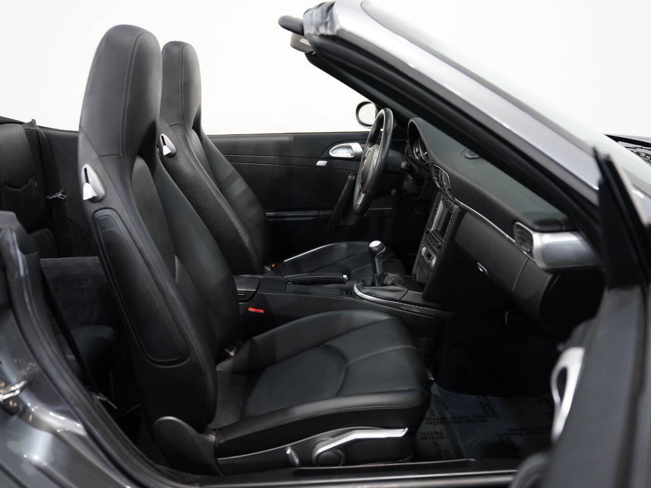 SEAL GREY METALLIC, 2006 PORSCHE 911 Thumnail Image 29