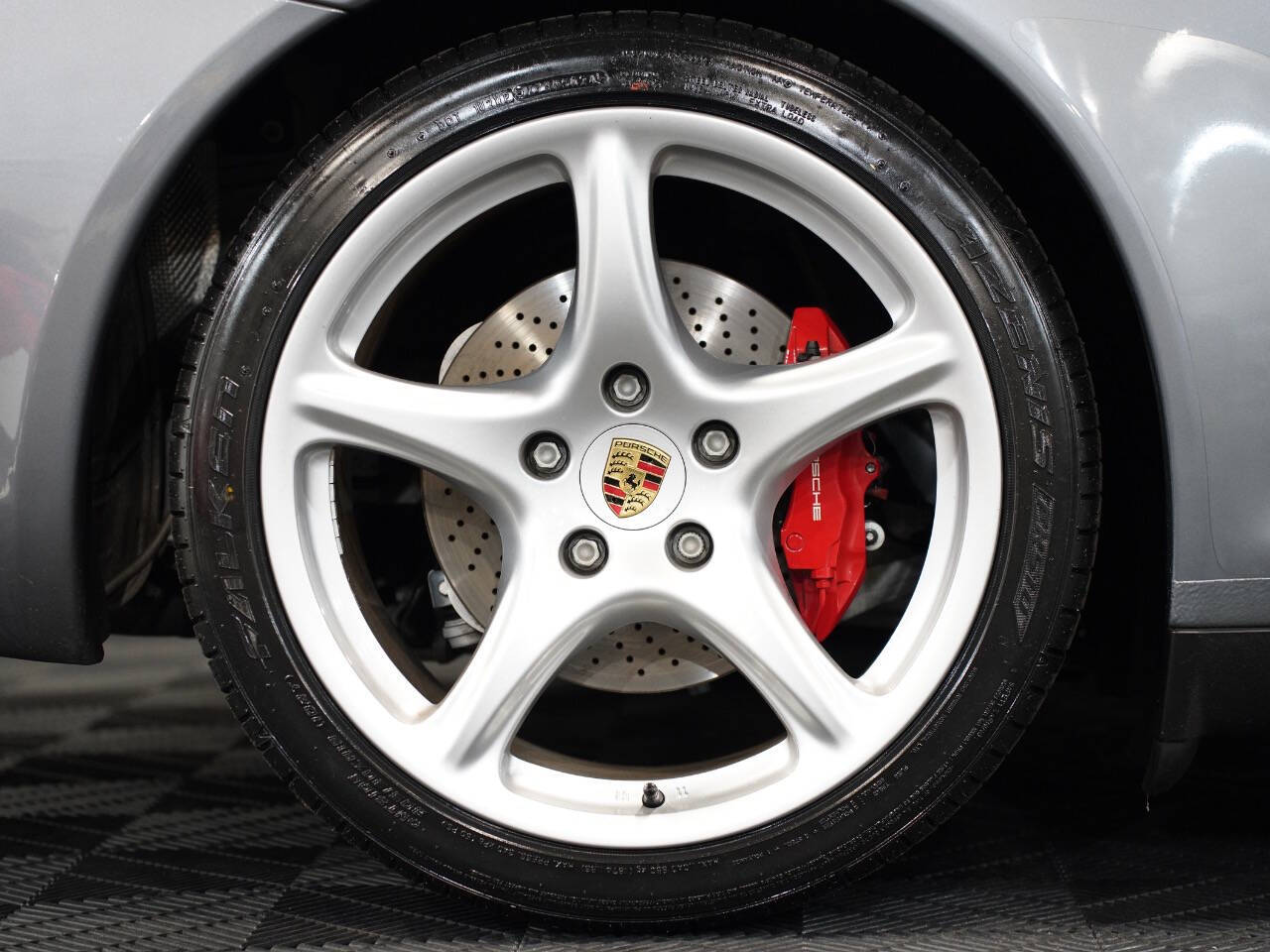 SEAL GREY METALLIC, 2006 PORSCHE 911 Thumnail Image 47