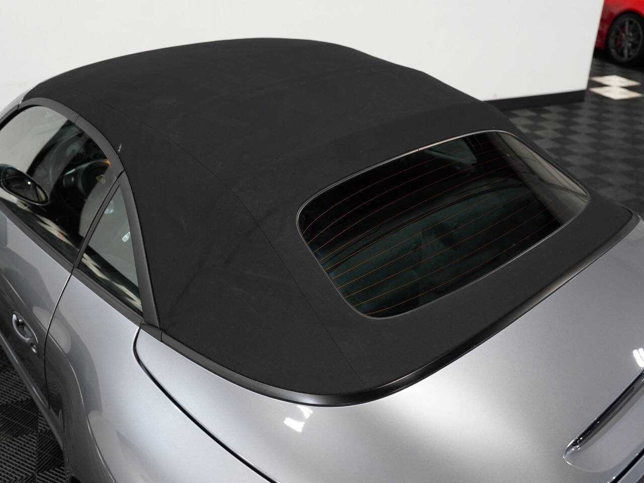 SEAL GREY METALLIC, 2006 PORSCHE 911 Thumnail Image 20
