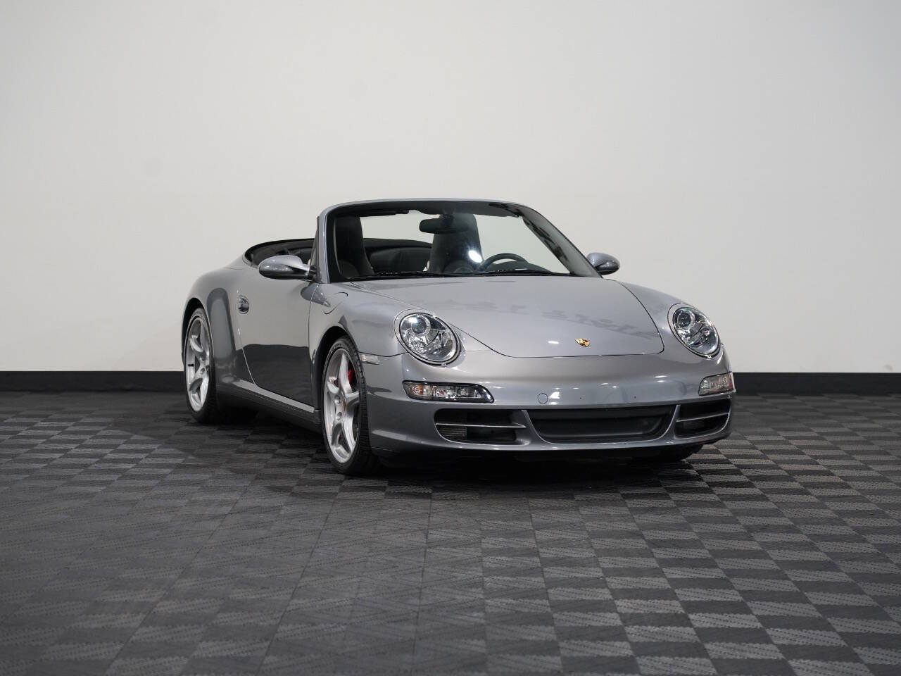 SEAL GREY METALLIC, 2006 PORSCHE 911 Thumnail Image 6