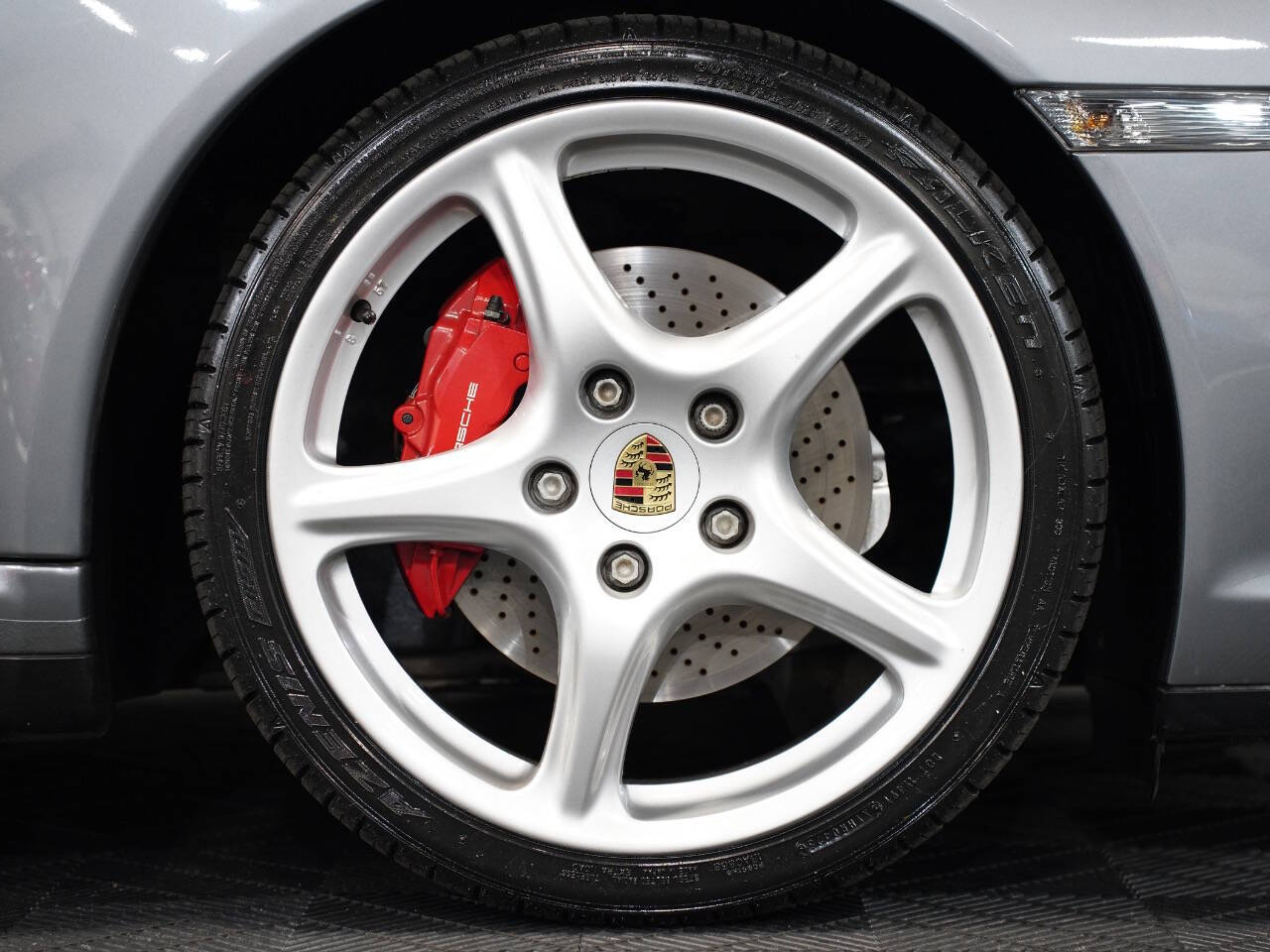 SEAL GREY METALLIC, 2006 PORSCHE 911 Thumnail Image 46