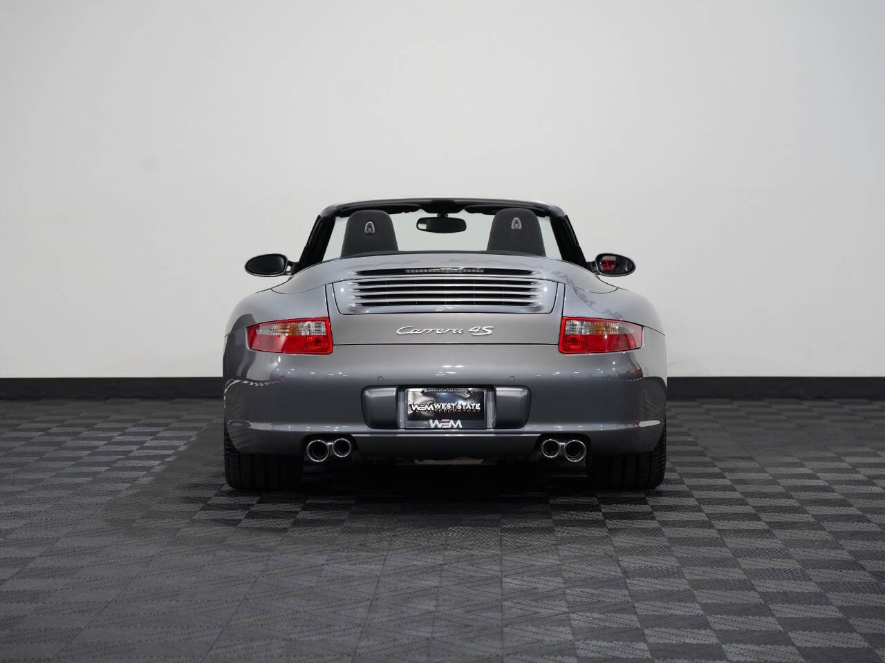 SEAL GREY METALLIC, 2006 PORSCHE 911 Thumnail Image 8