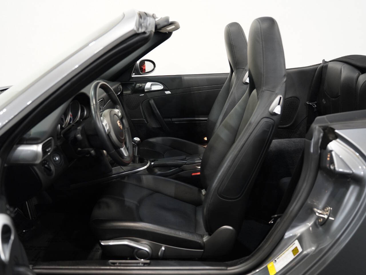 SEAL GREY METALLIC, 2006 PORSCHE 911 Thumnail Image 26