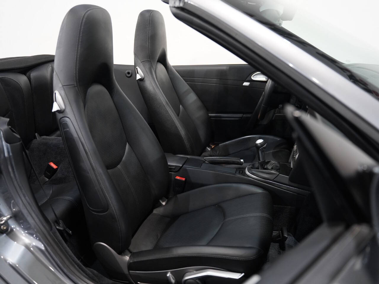 SEAL GREY METALLIC, 2006 PORSCHE 911 Thumnail Image 28