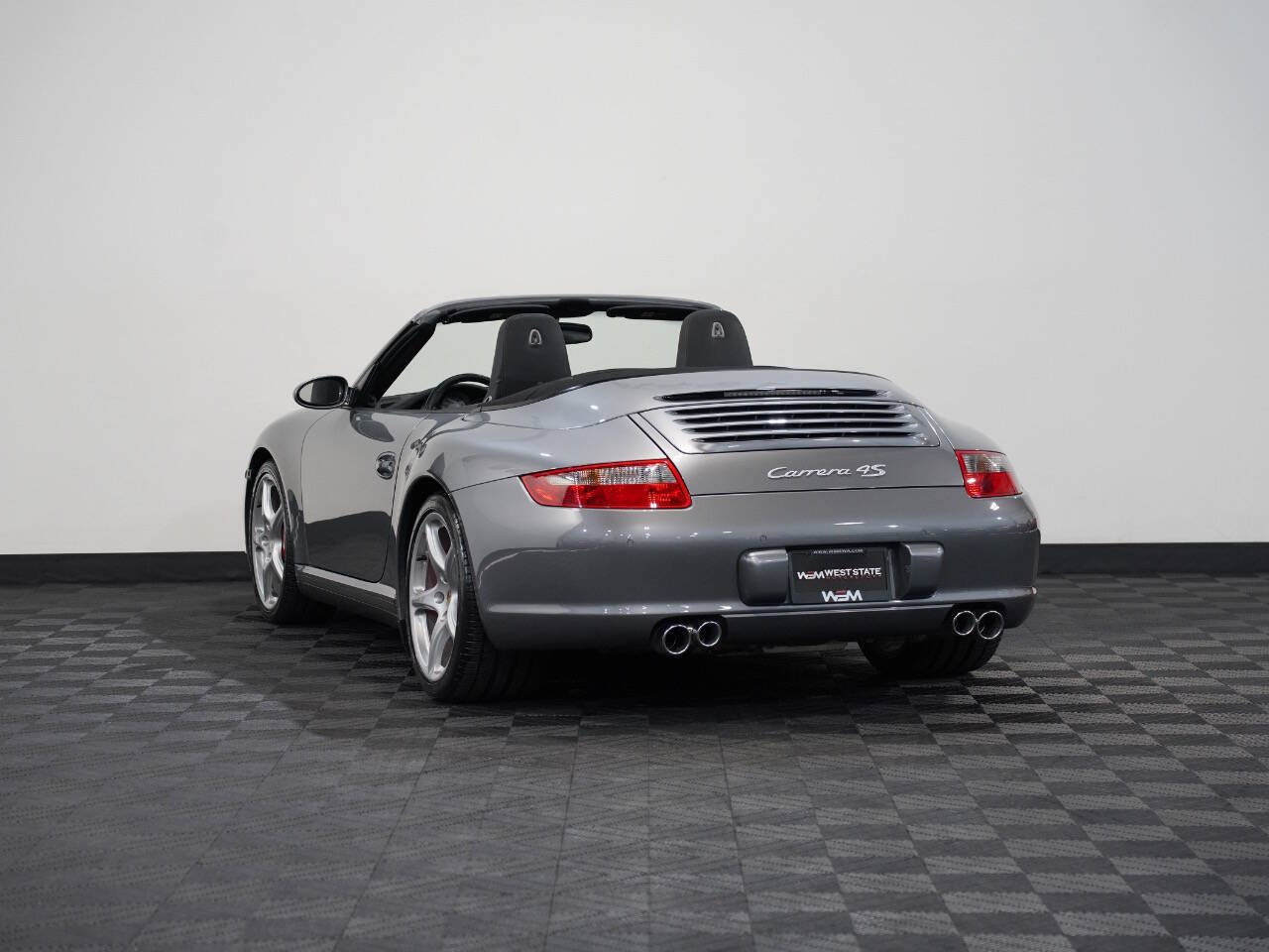 SEAL GREY METALLIC, 2006 PORSCHE 911 Thumnail Image 9