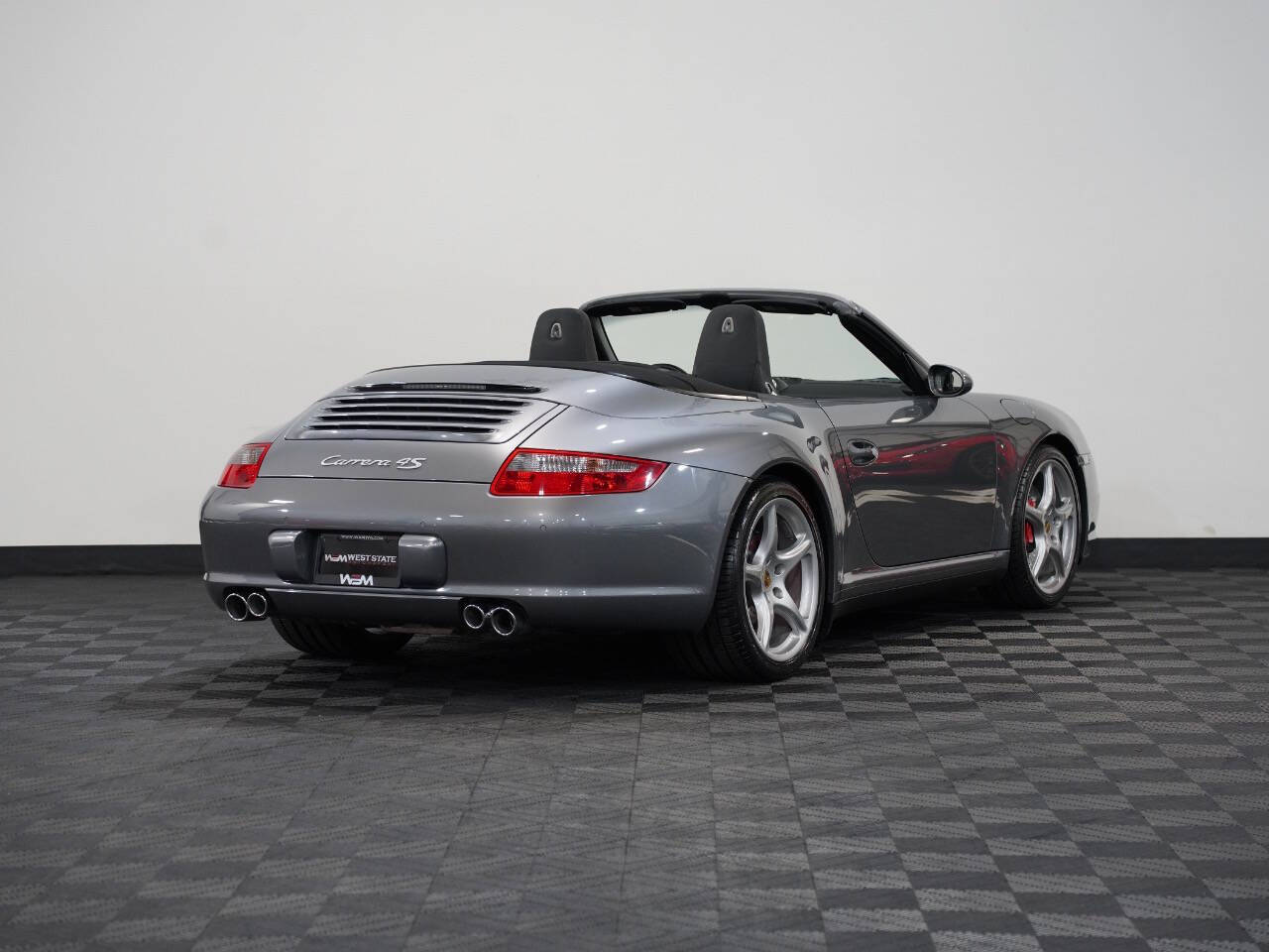 SEAL GREY METALLIC, 2006 PORSCHE 911 Thumnail Image 7