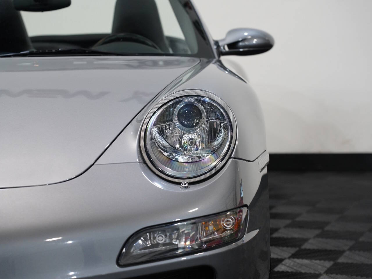 SEAL GREY METALLIC, 2006 PORSCHE 911 Thumnail Image 11