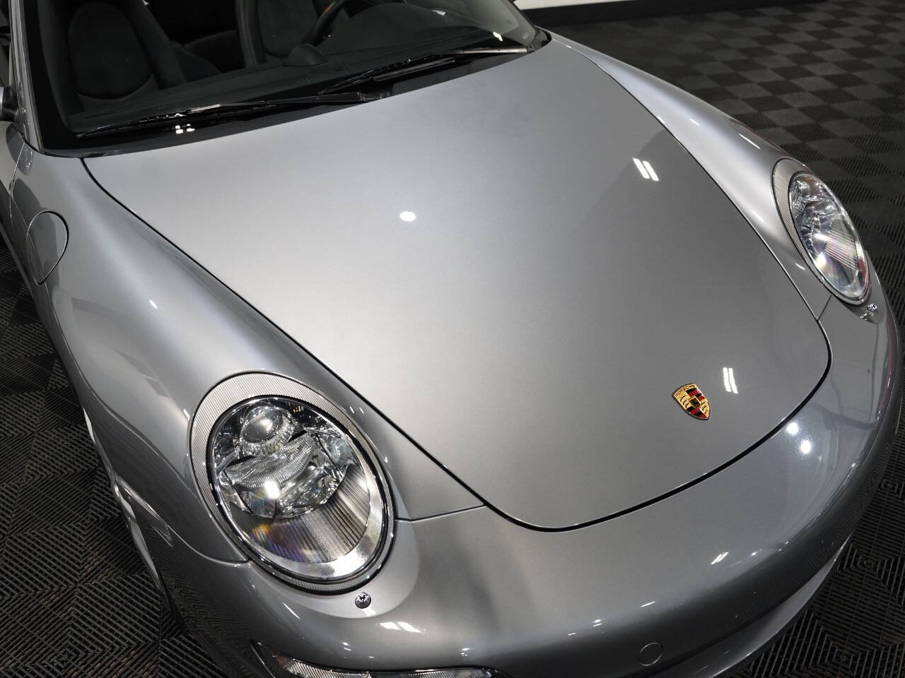 SEAL GREY METALLIC, 2006 PORSCHE 911 Thumnail Image 13
