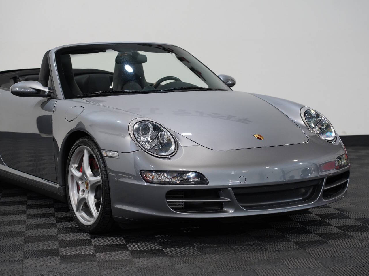 SEAL GREY METALLIC, 2006 PORSCHE 911 Thumnail Image 10