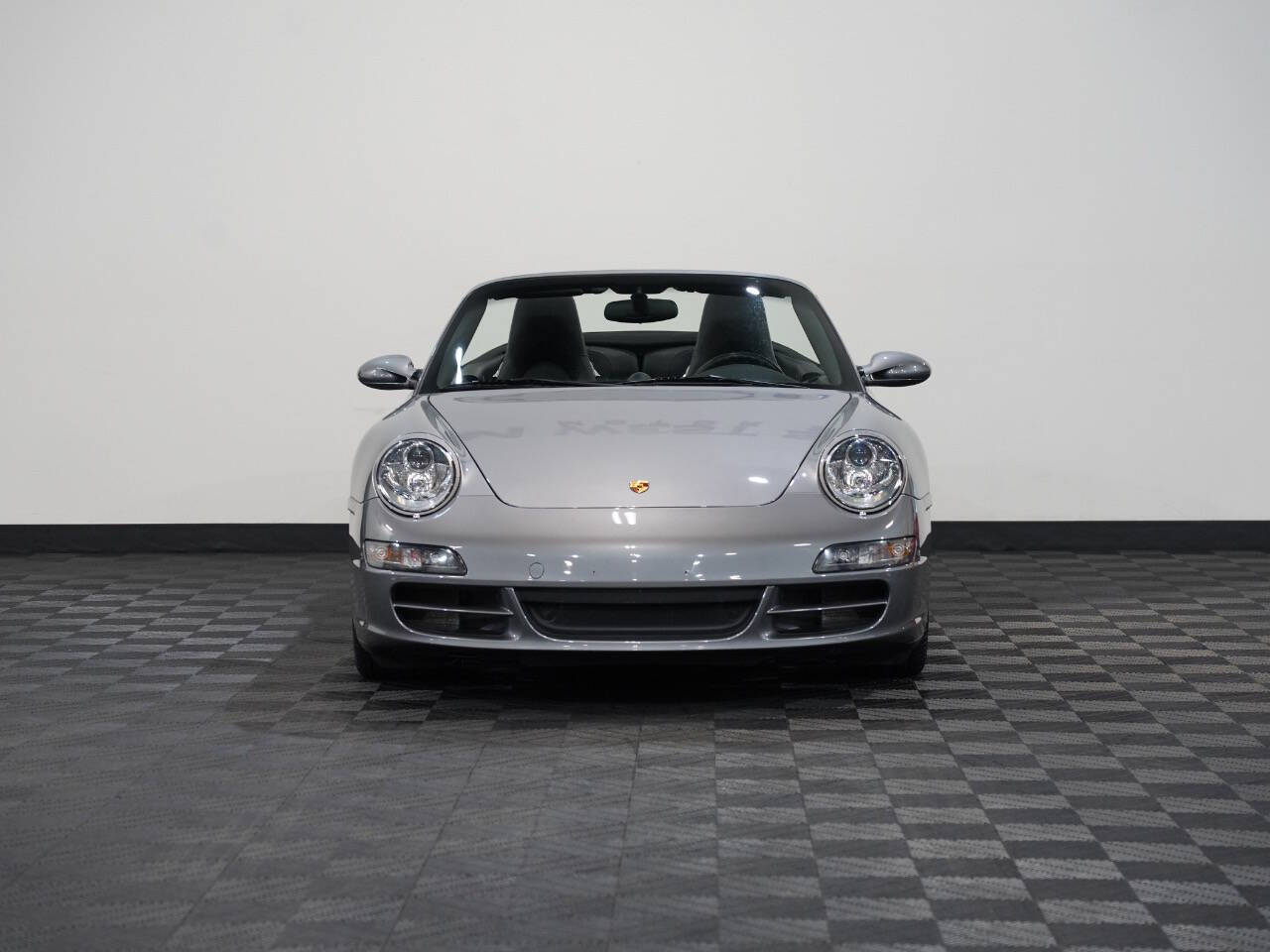 SEAL GREY METALLIC, 2006 PORSCHE 911 Thumnail Image 5